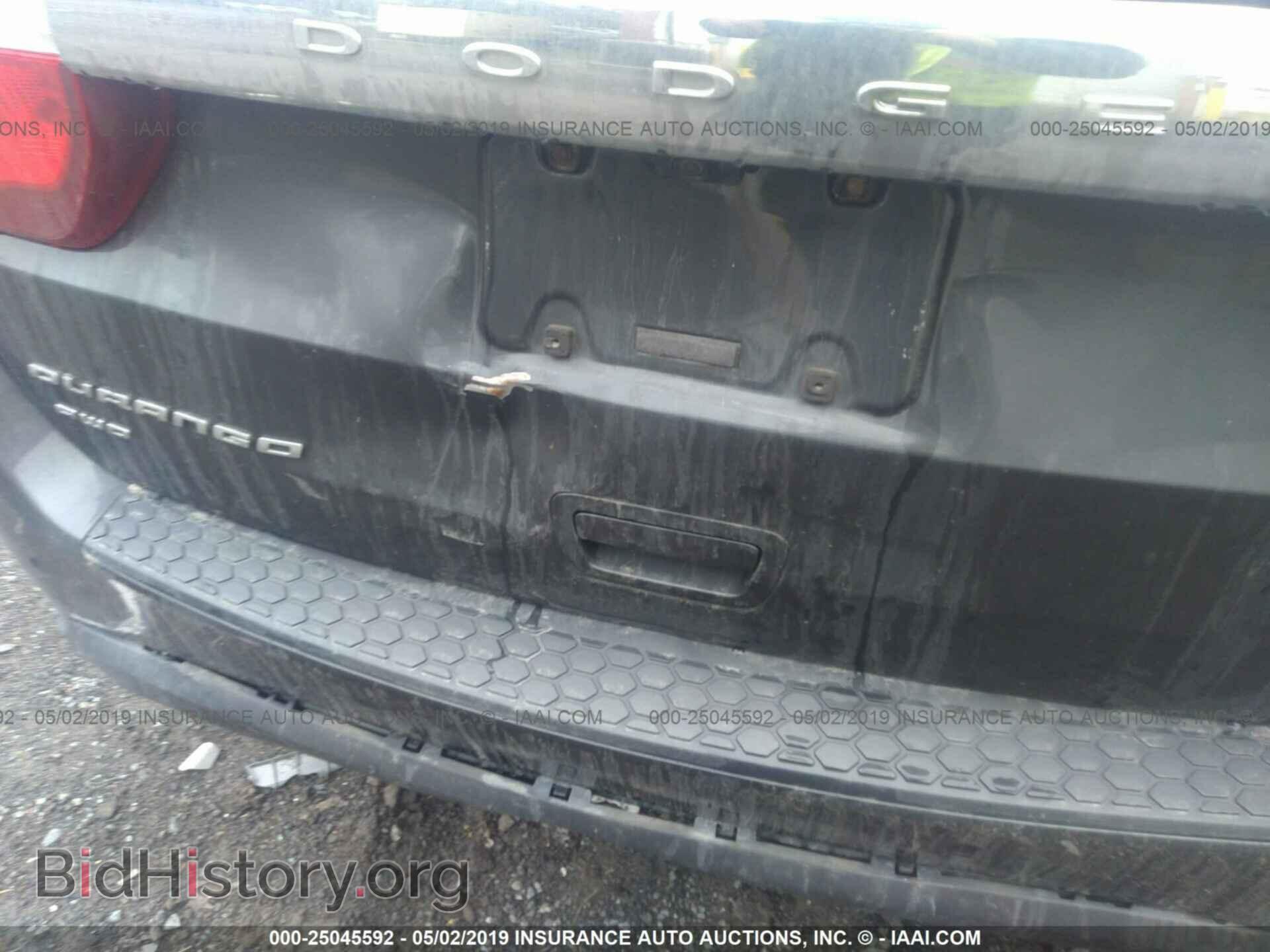 2011 DODGE DURANGO - VIN: 1D4RE4GG4BC720490 - Photo 6