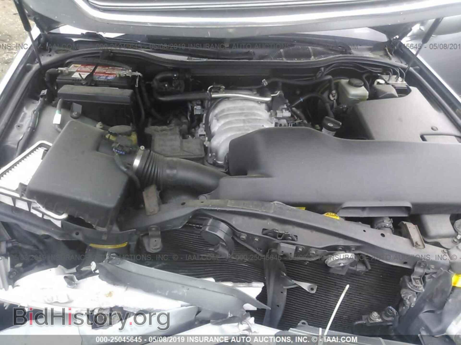 2003 LEXUS LS - VIN: JTHBN30F230102774 - Фото 10