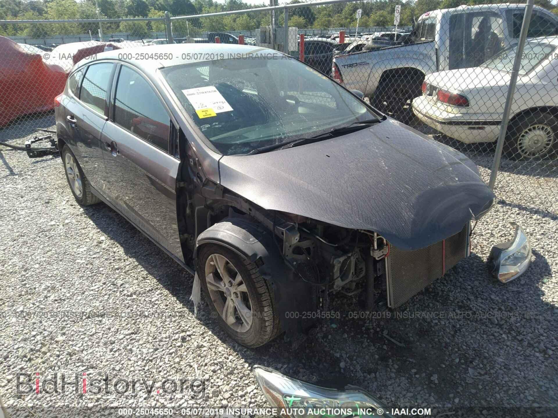 Фотография 1FADP3K27DL355478 - FORD FOCUS 2013