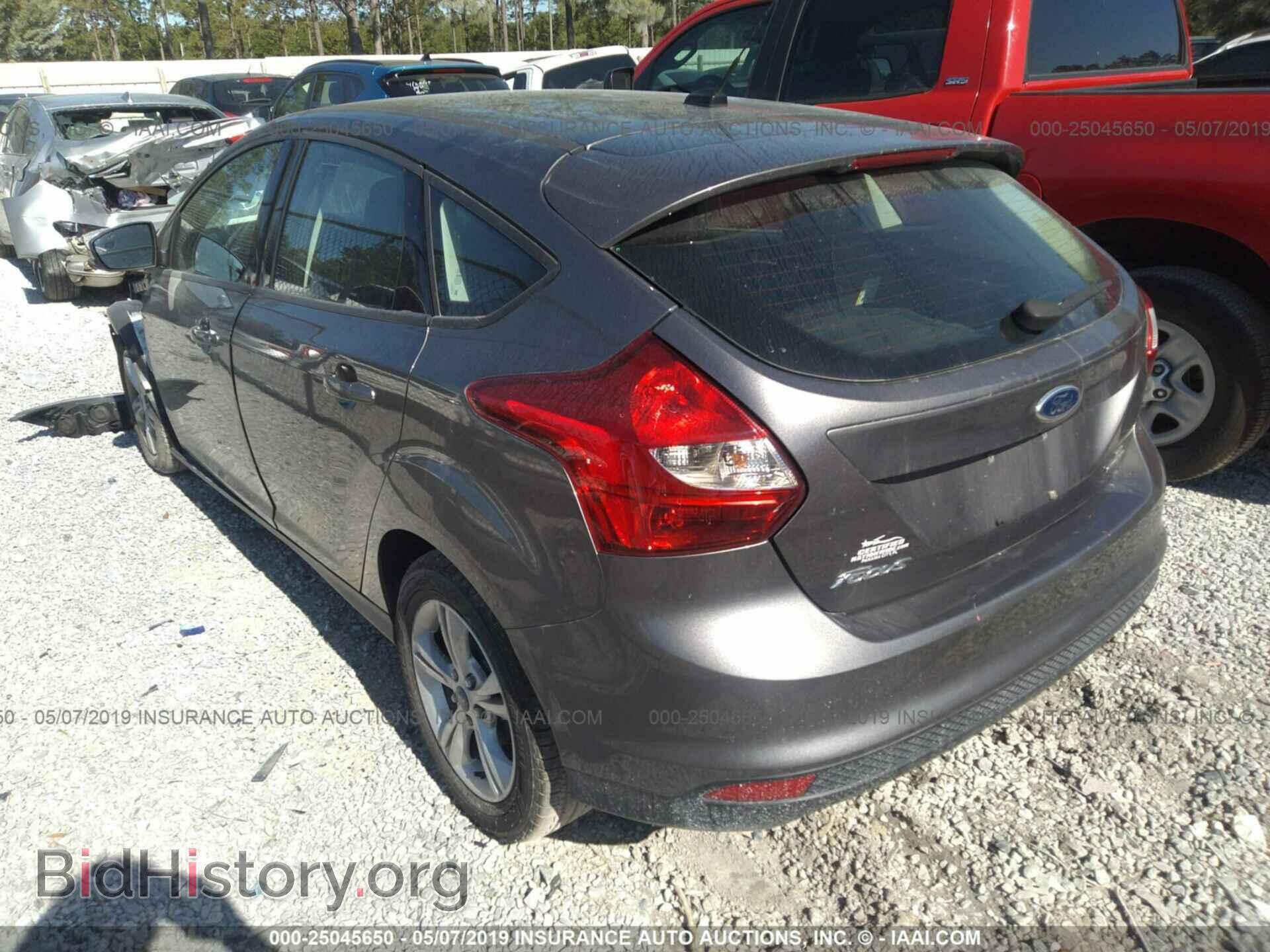 2013 FORD FOCUS - VIN: 1FADP3K27DL355478 - Photo 3