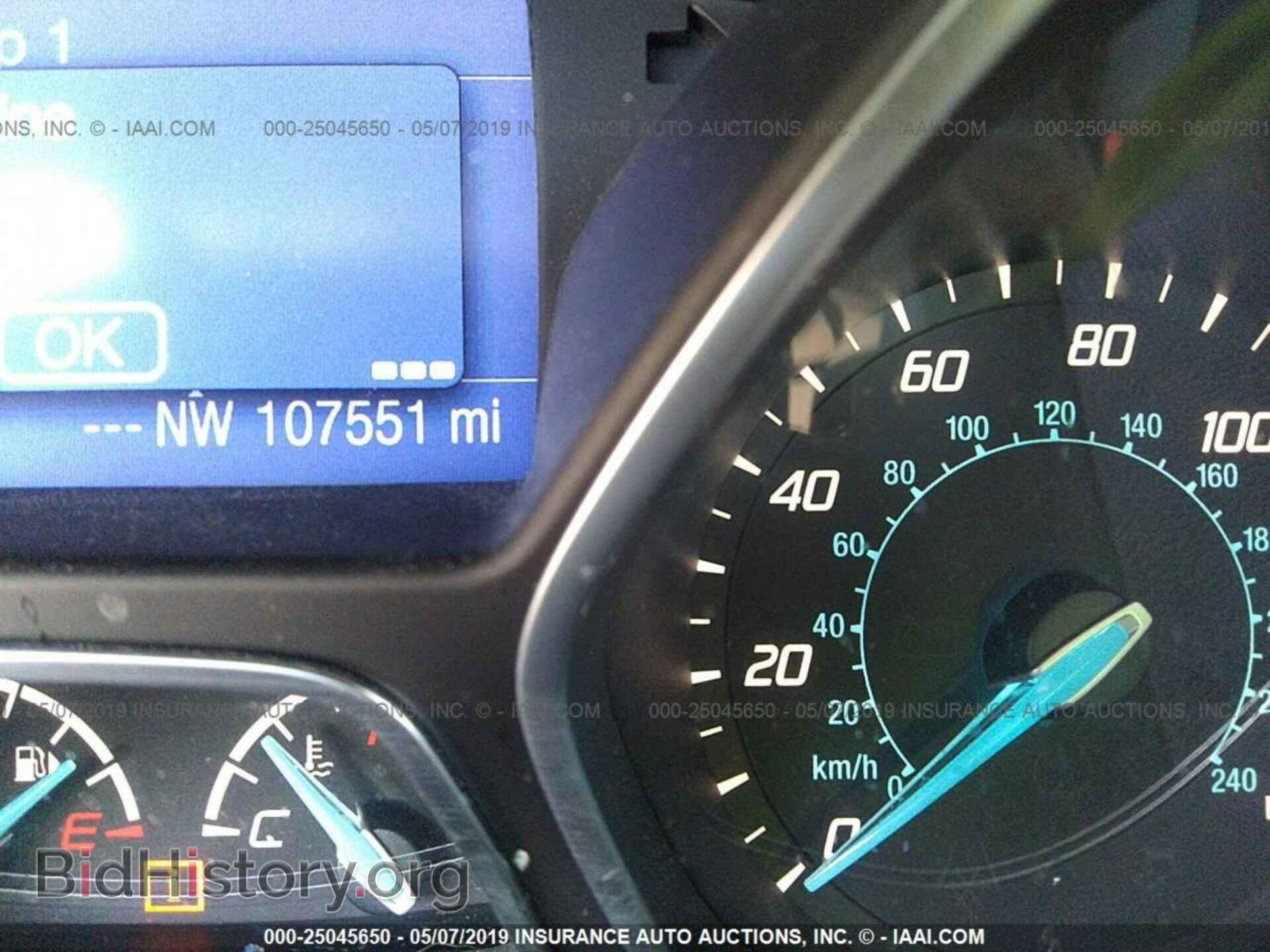 2013 FORD FOCUS - VIN: 1FADP3K27DL355478 - Photo 7