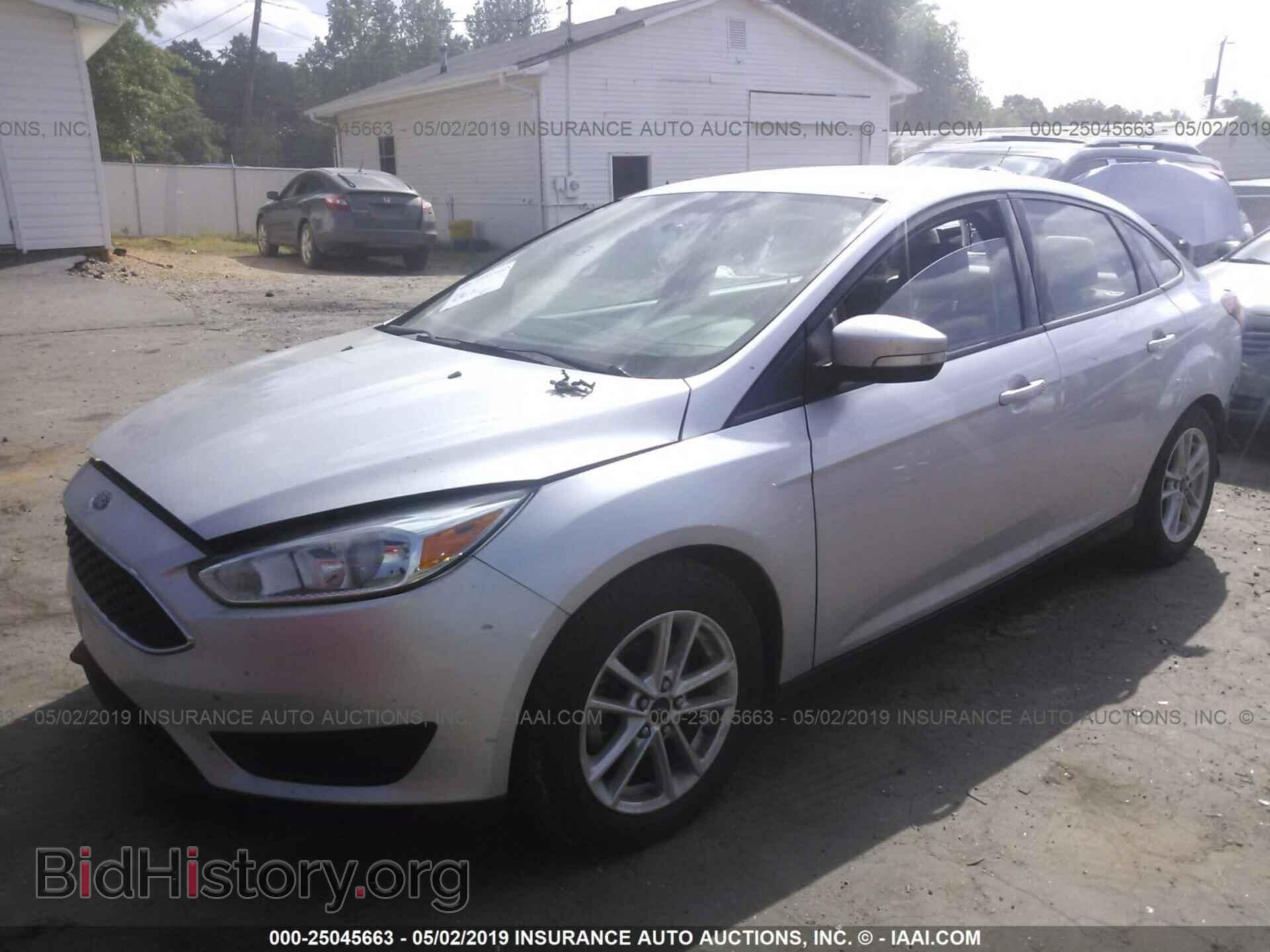 2015 FORD FOCUS - VIN: 1FADP3F28FL329632 - Photo 2