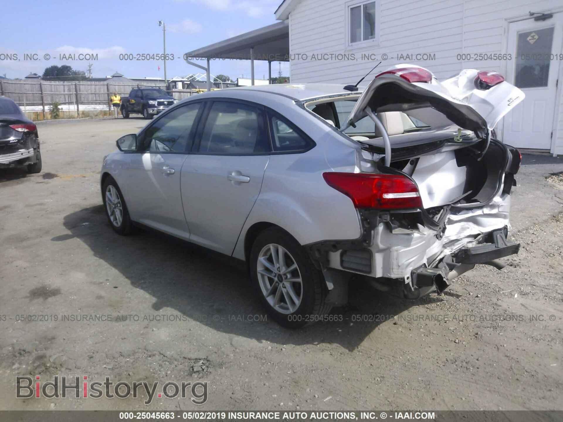 2015 FORD FOCUS - VIN: 1FADP3F28FL329632 - Photo 3