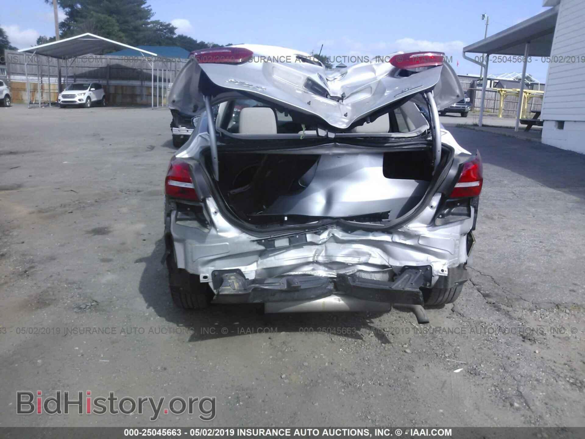 2015 FORD FOCUS - VIN: 1FADP3F28FL329632 - Photo 6