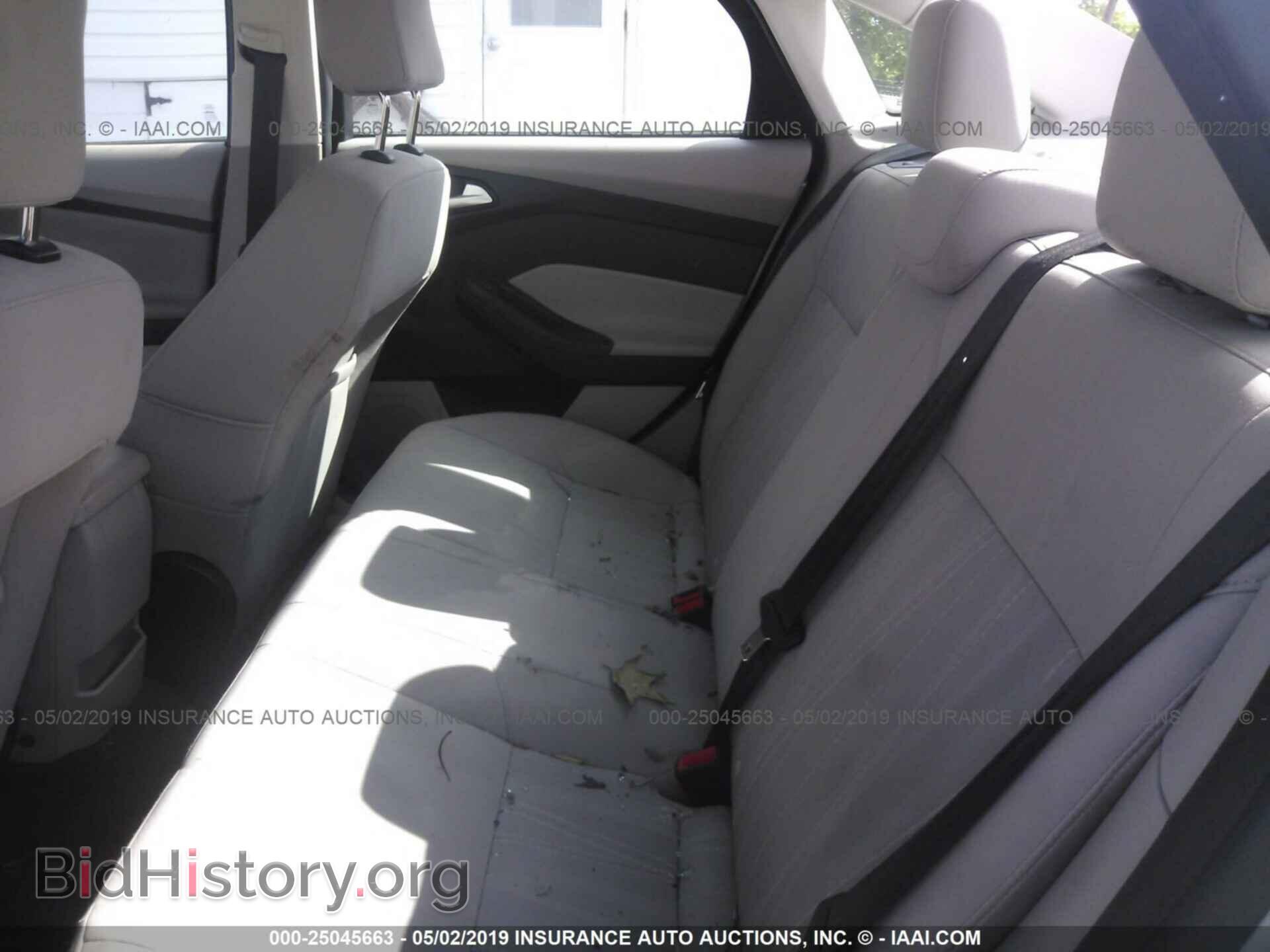 2015 FORD FOCUS - VIN: 1FADP3F28FL329632 - Photo 8