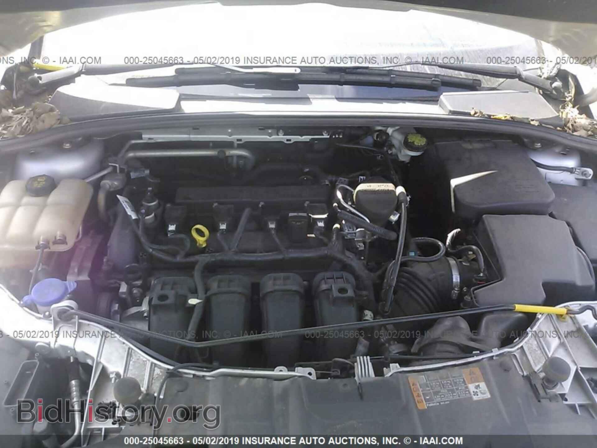 2015 FORD FOCUS - VIN: 1FADP3F28FL329632 - Photo 10
