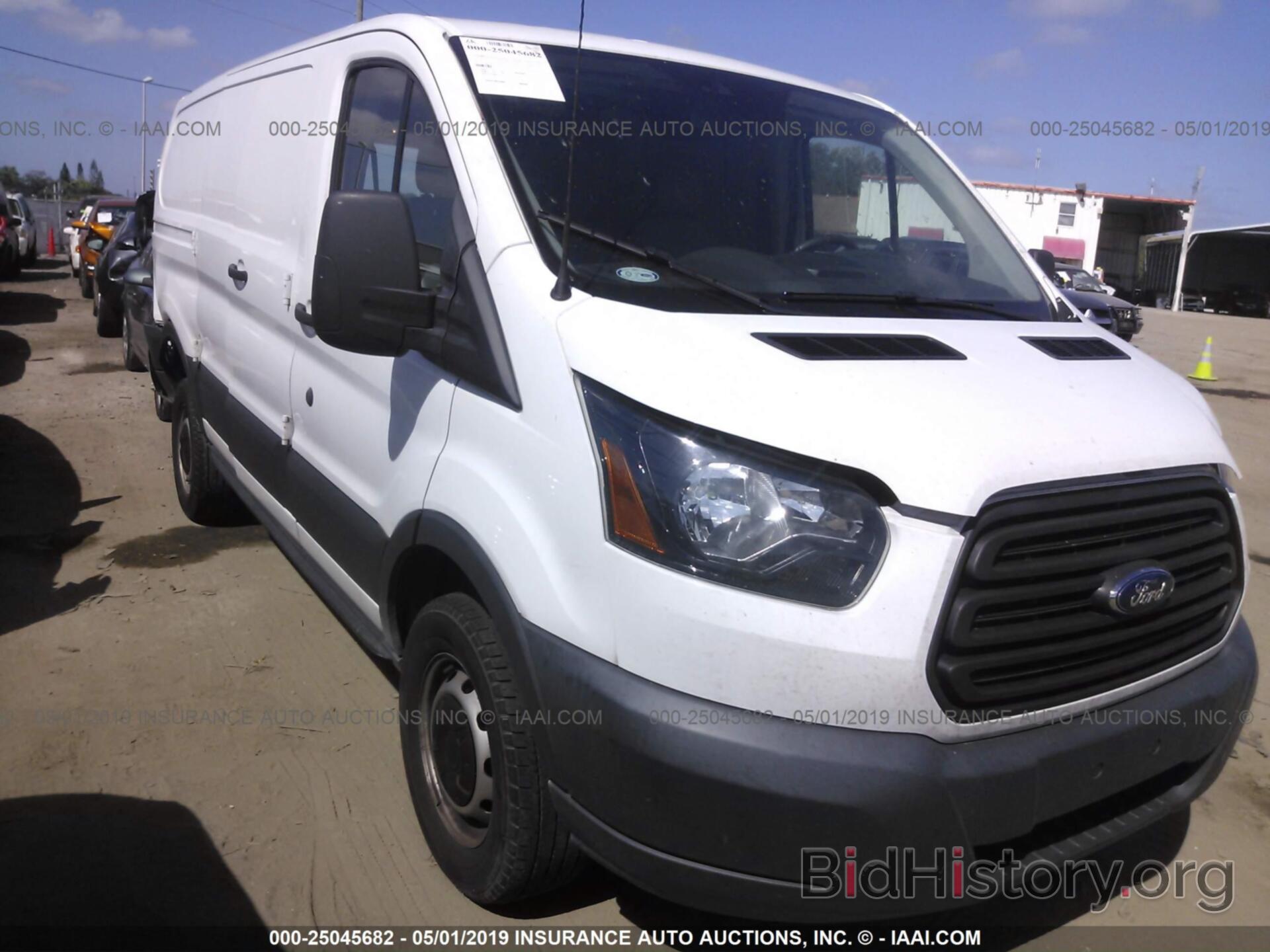 Photo 1FTYR1ZM2GKB40585 - FORD TRANSIT 2016