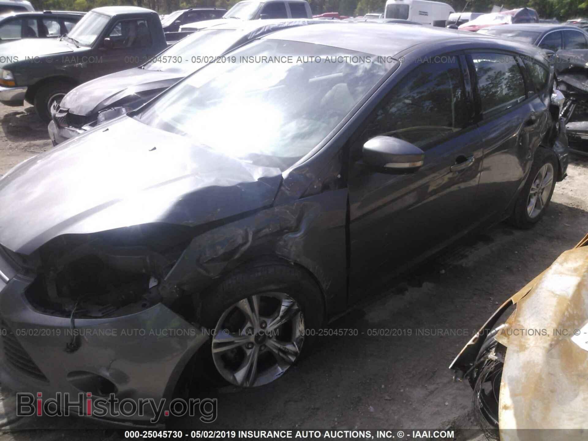 2013 FORD FOCUS - VIN: 1FADP3K23DL288720 - Фото 6
