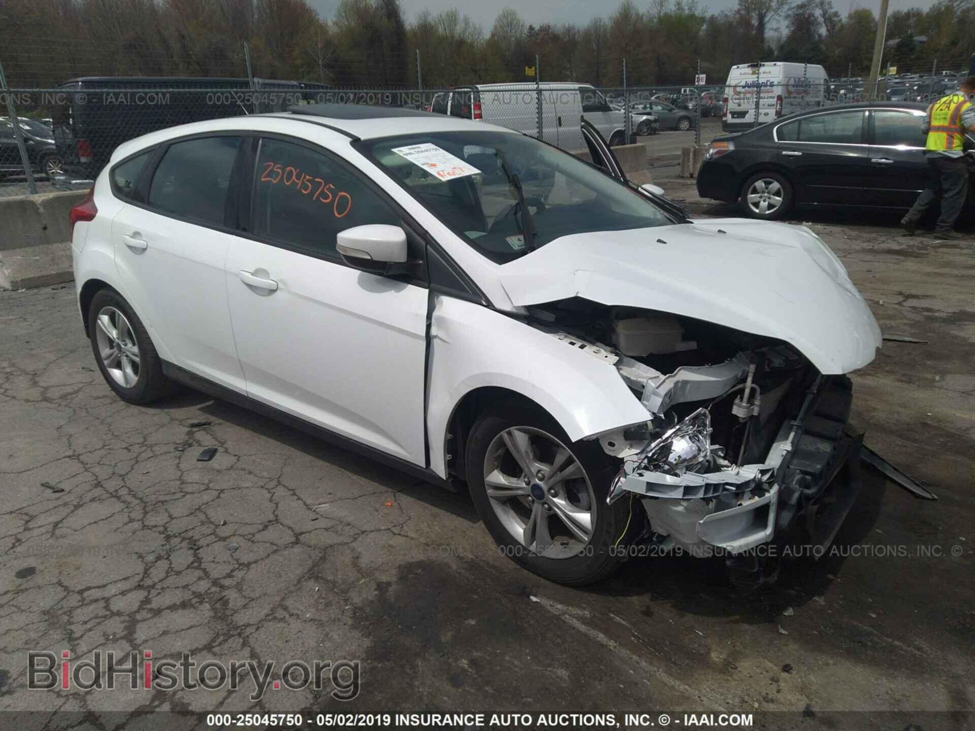 Photo 1FADP3K23EL301810 - FORD FOCUS 2014