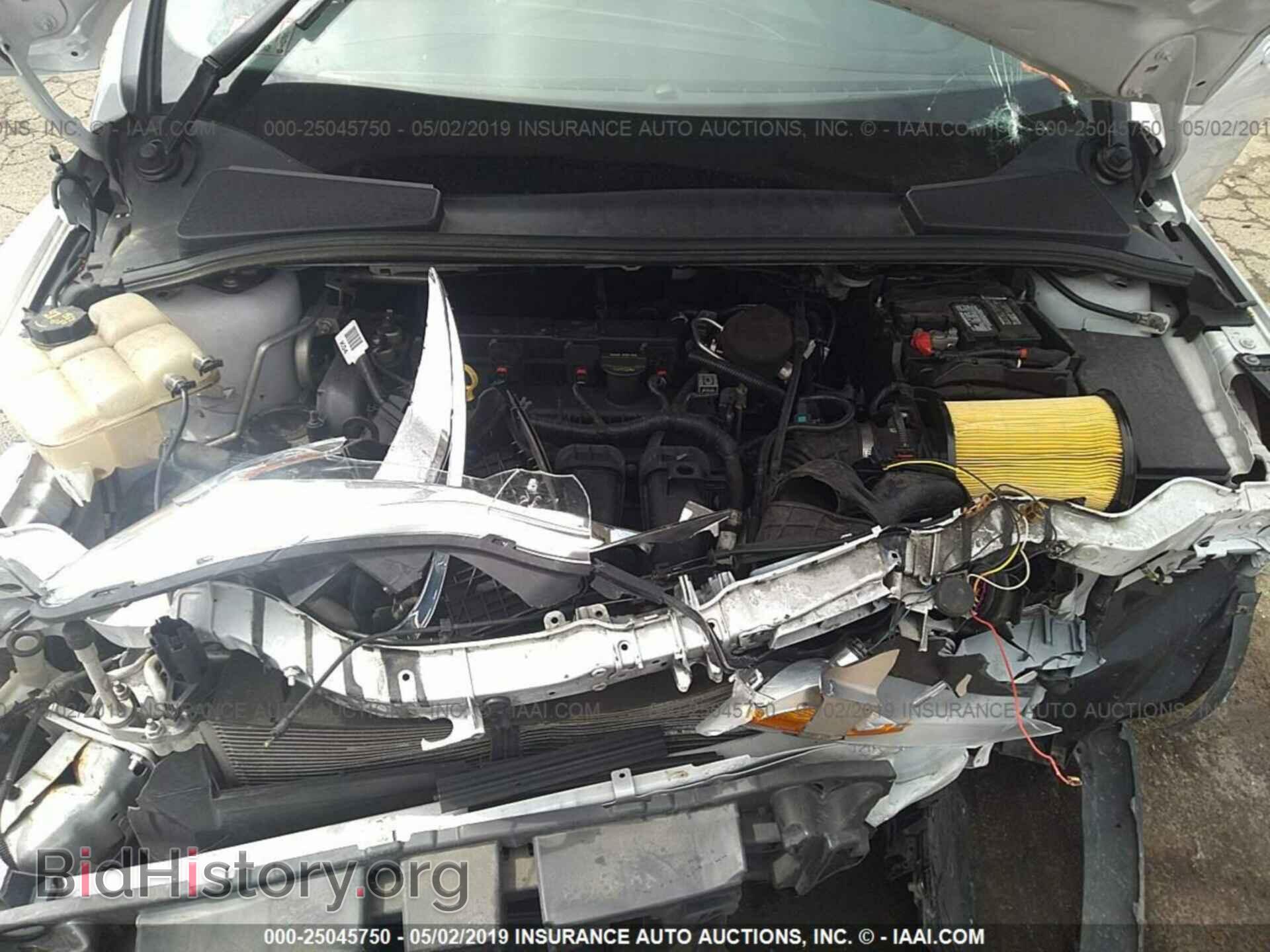 2014 FORD FOCUS - VIN: 1FADP3K23EL301810 - Photo 10