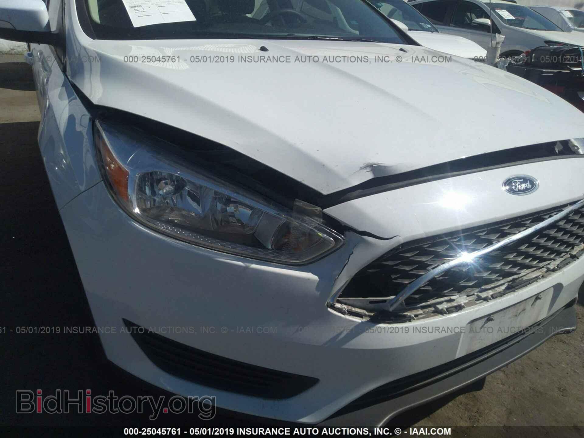 2016 FORD FOCUS - VIN: 1FADP3F26GL298690 - Photo 6
