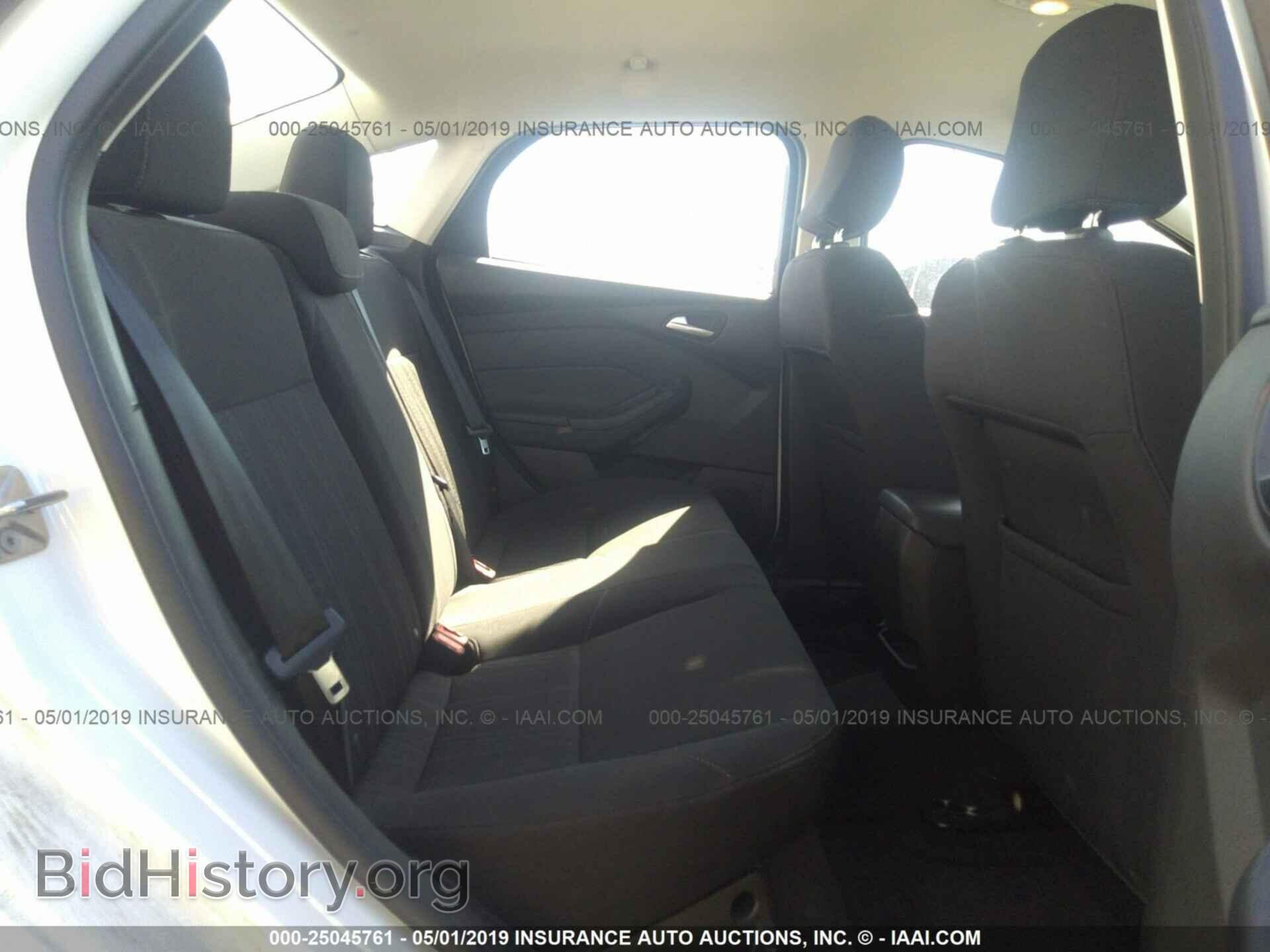 2016 FORD FOCUS - VIN: 1FADP3F26GL298690 - Photo 8