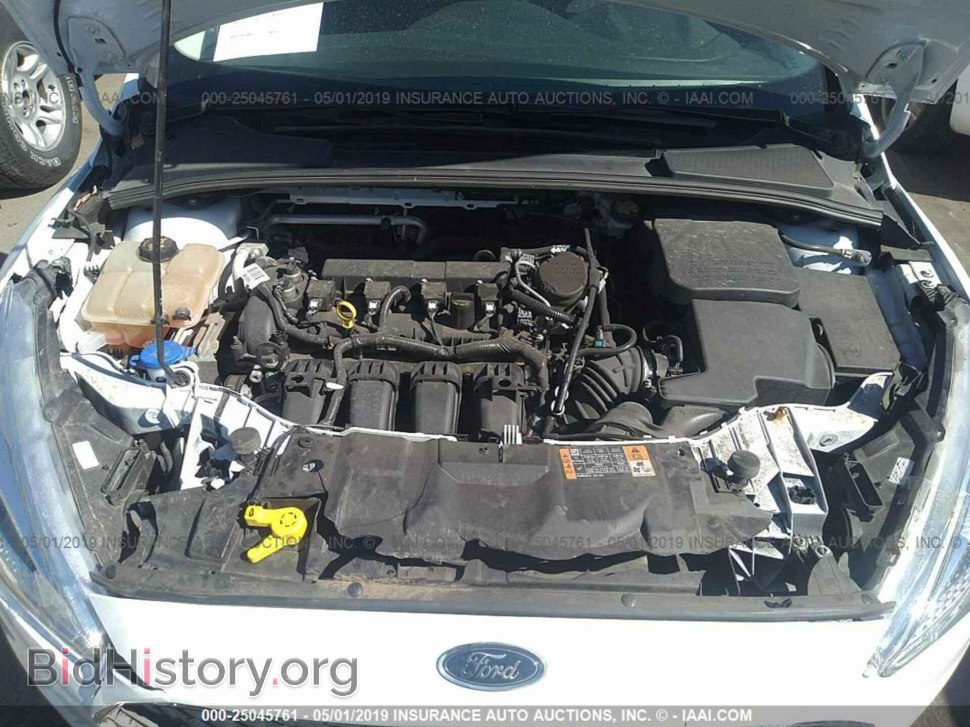 2016 FORD FOCUS - VIN: 1FADP3F26GL298690 - Photo 10