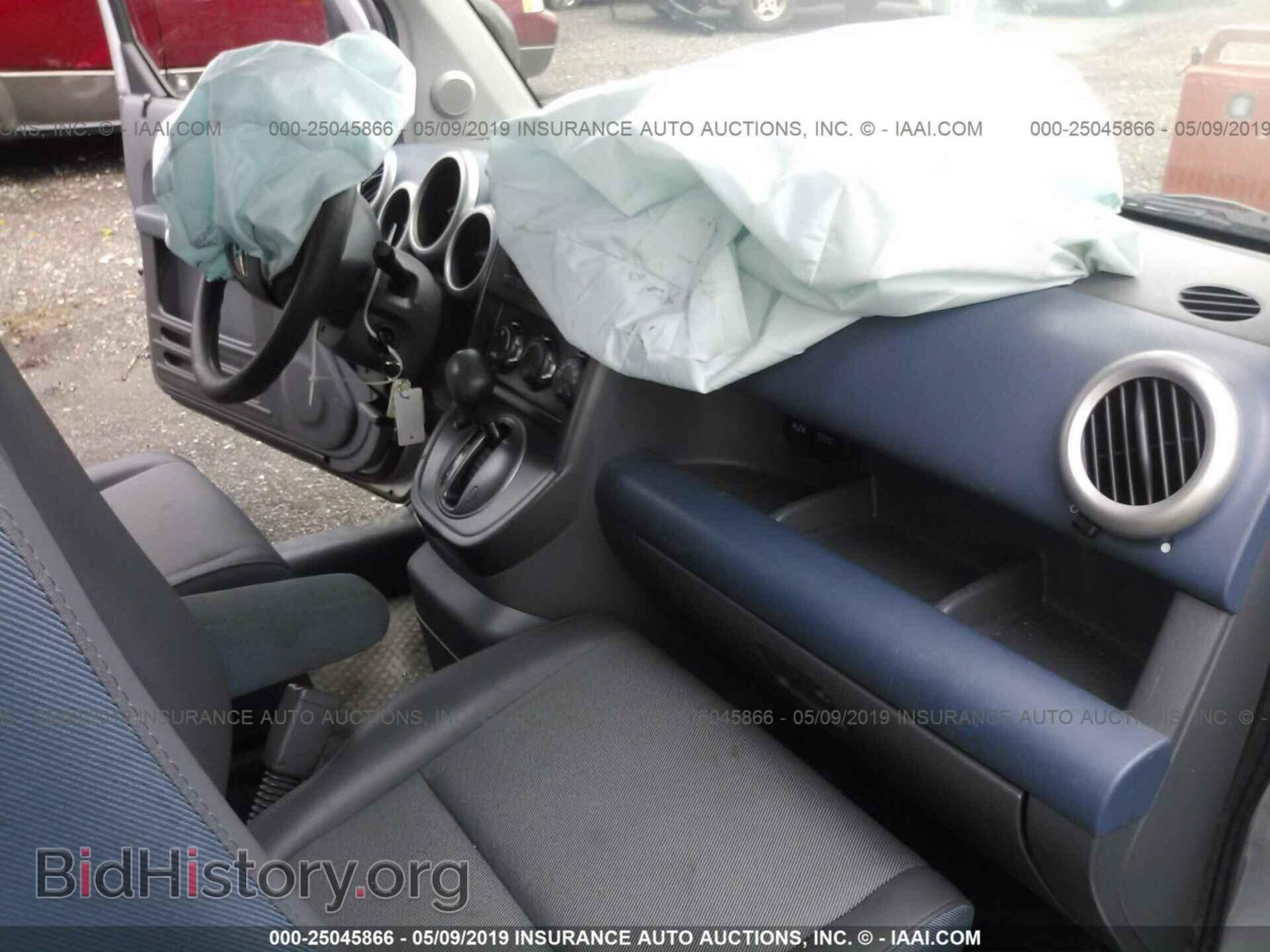2004 HONDA ELEMENT - VIN: 5J6YH285X4L039121 - Photo 5