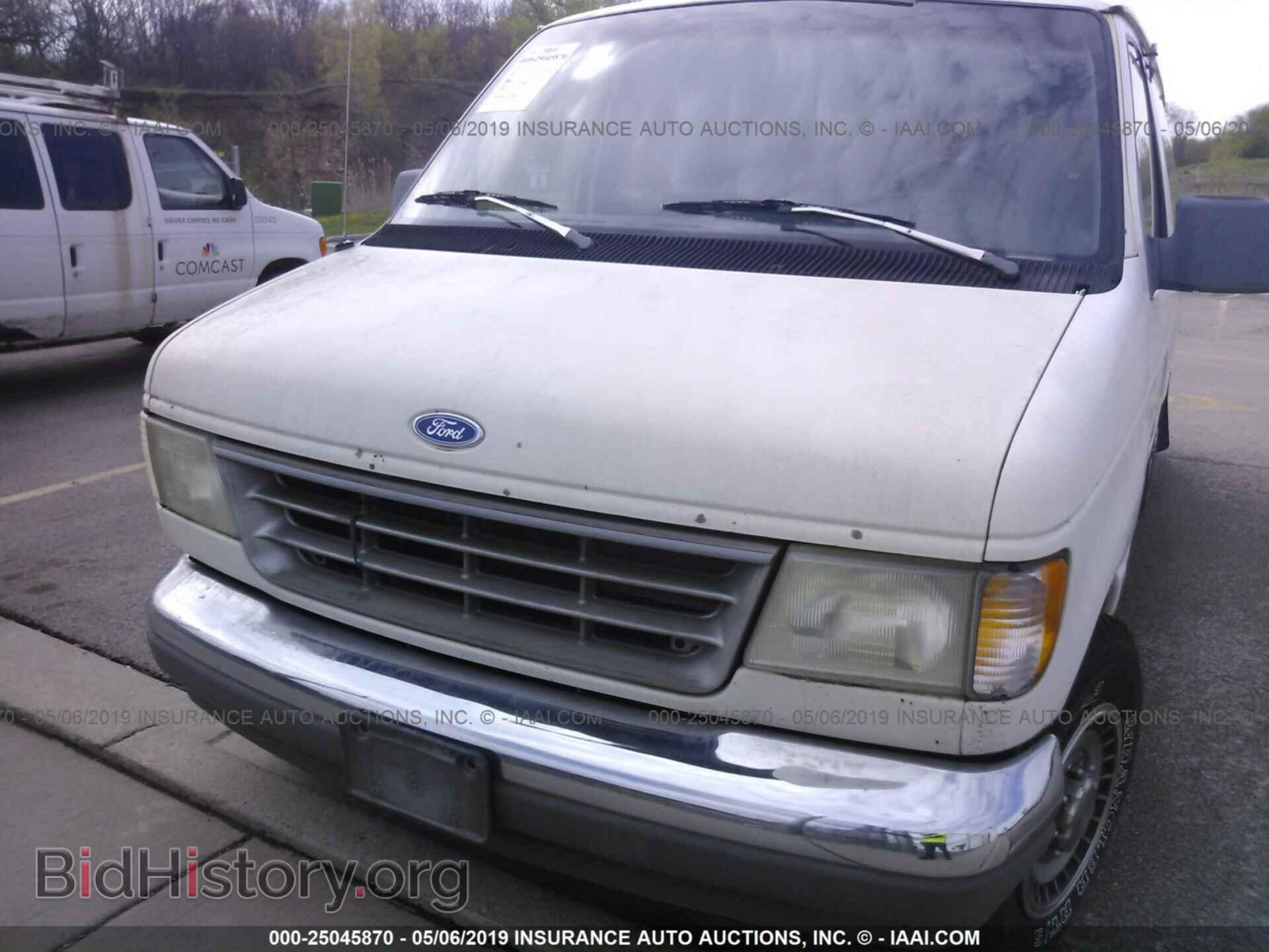 1993 FORD ECONOLINE - VIN: 1FBJS31H8PHA96660 - Фото 6