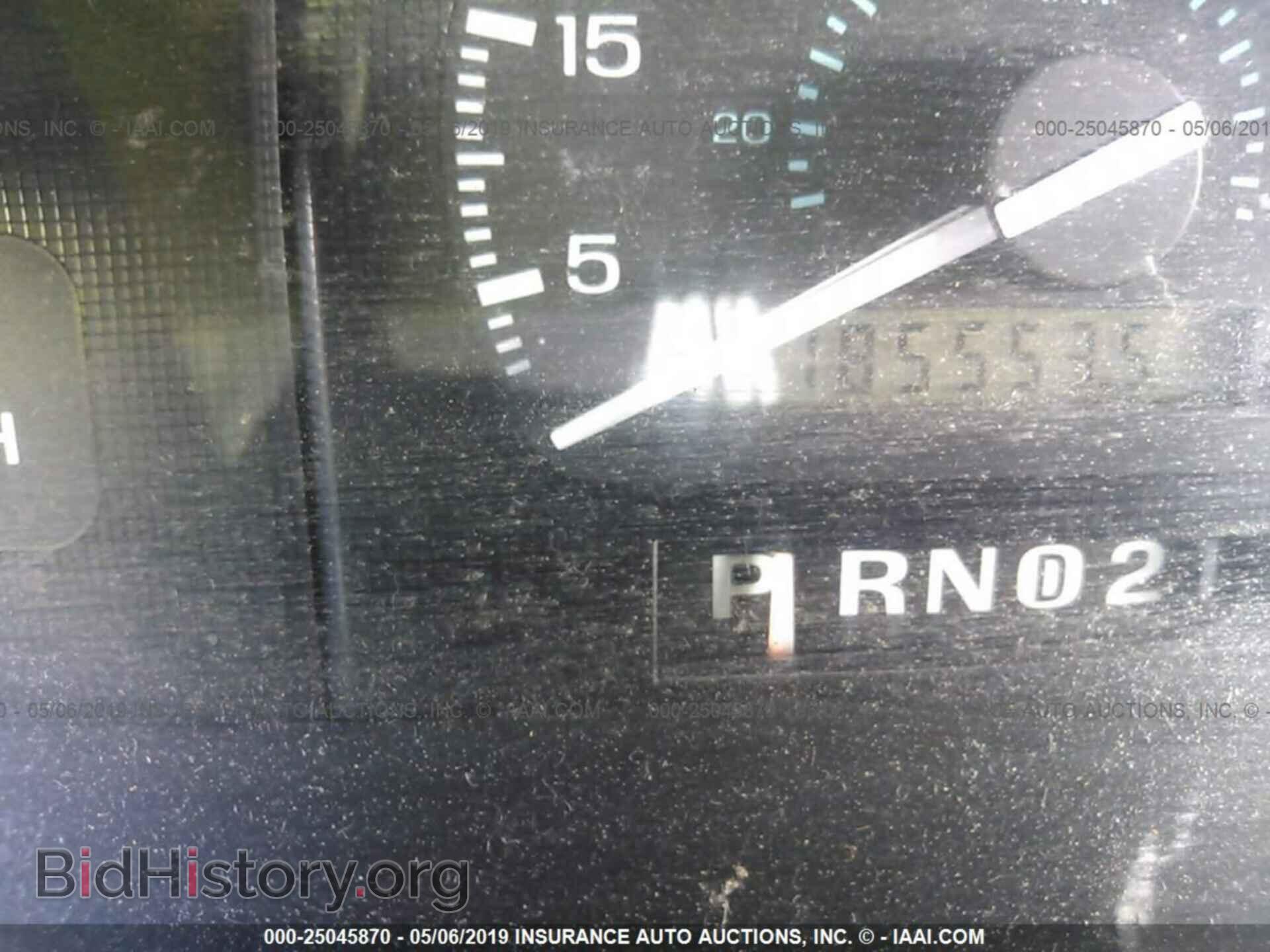 1993 FORD ECONOLINE - VIN: 1FBJS31H8PHA96660 - Фото 7
