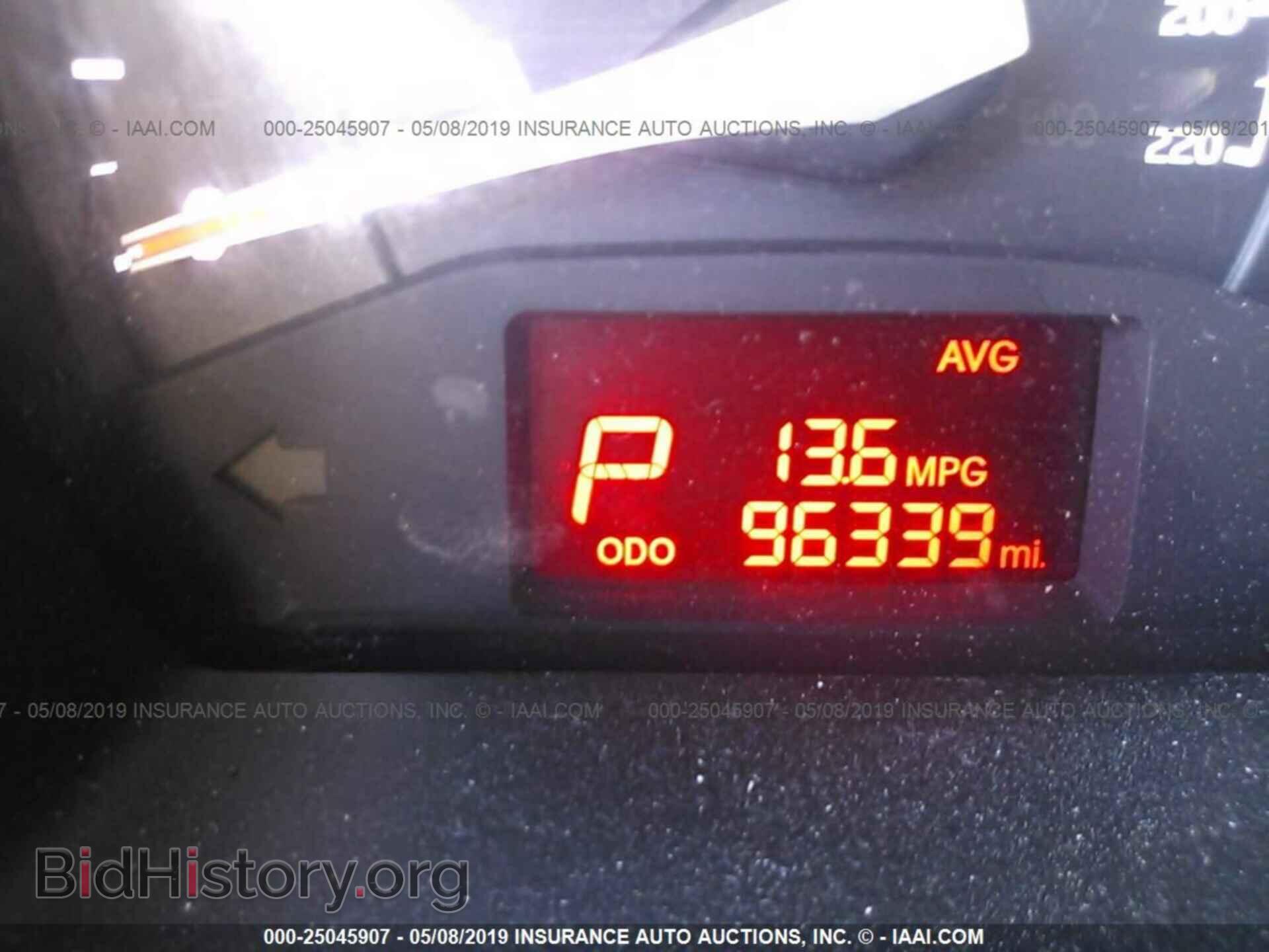 2012 KIA RIO - VIN: KNADM4A3XC6087491 - Фото 7