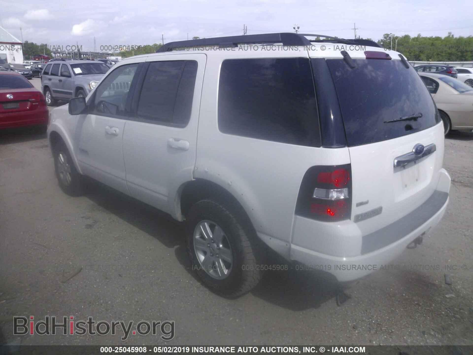 2008 FORD EXPLORER - VIN: 1FMEU63E08UA70618 - Фото 3