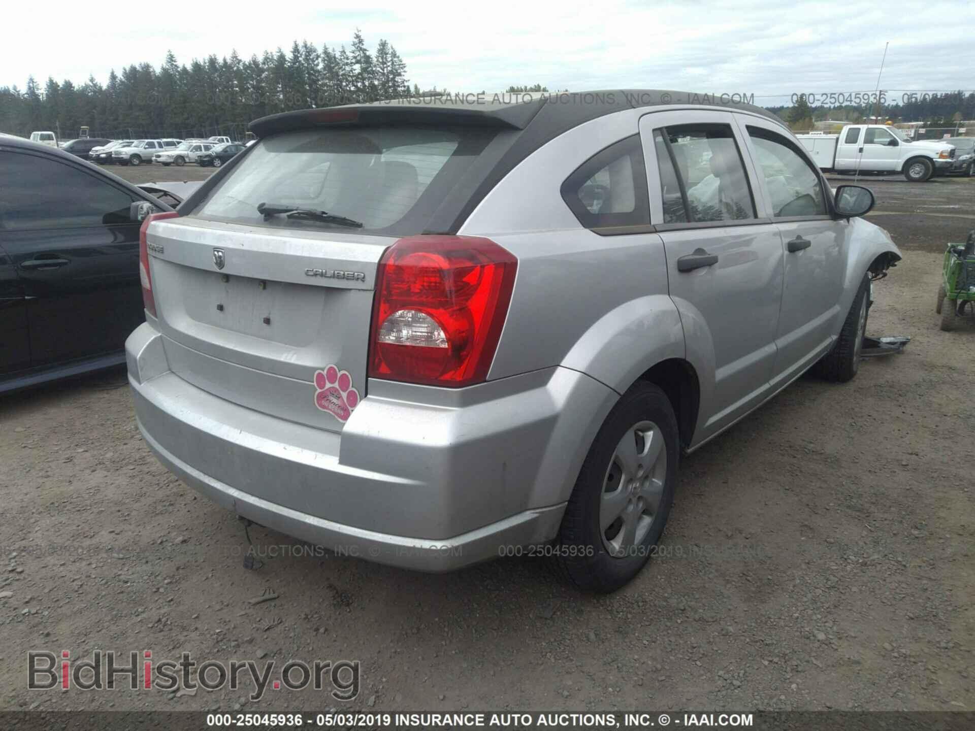 2012 DODGE CALIBER - VIN: 1C3CDWBA8CD529806 - Photo 4