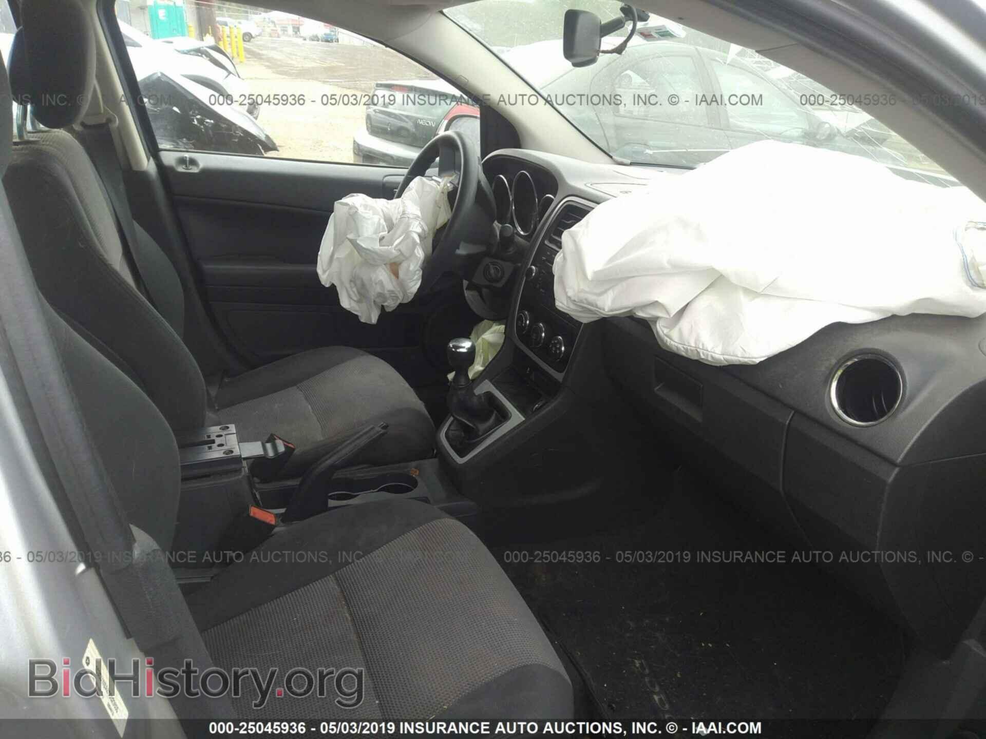 2012 DODGE CALIBER - VIN: 1C3CDWBA8CD529806 - Photo 5