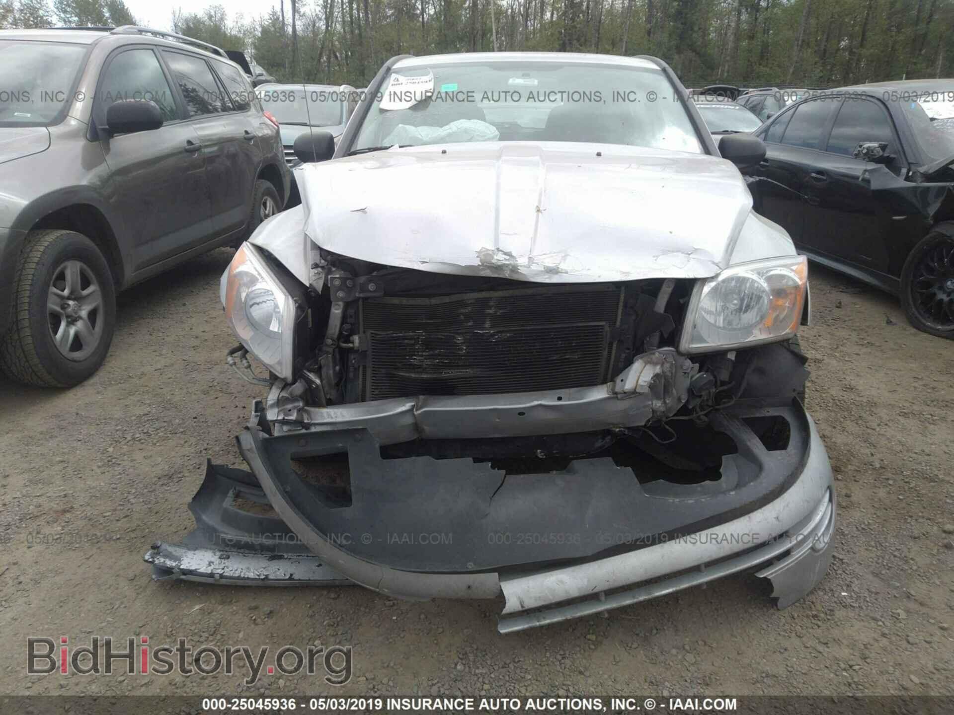 2012 DODGE CALIBER - VIN: 1C3CDWBA8CD529806 - Photo 6