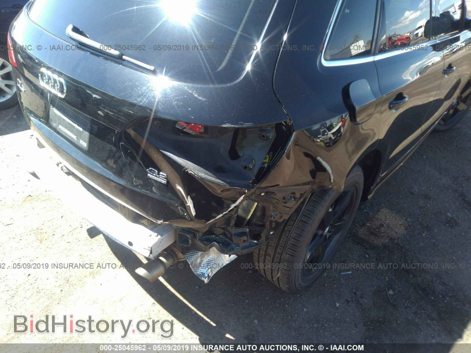 2012 AUDI Q5 - VIN: WA1DKAFP9CA090456 - Photo 6