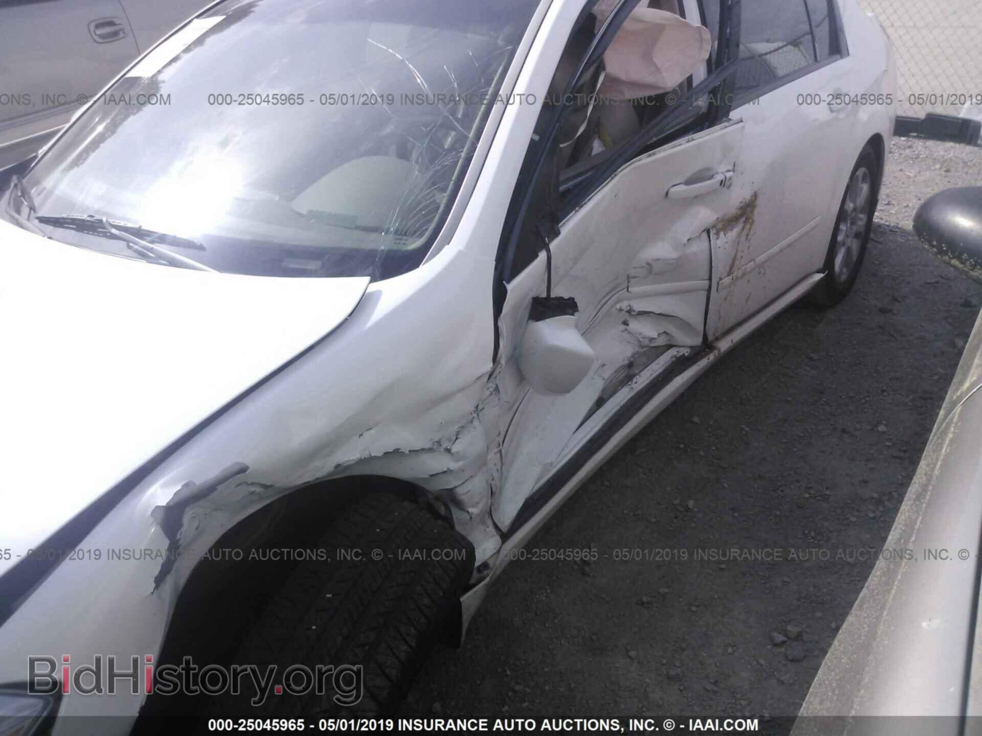 2007 NISSAN MAXIMA - VIN: 1N4BA41E27C844692 - Фото 6