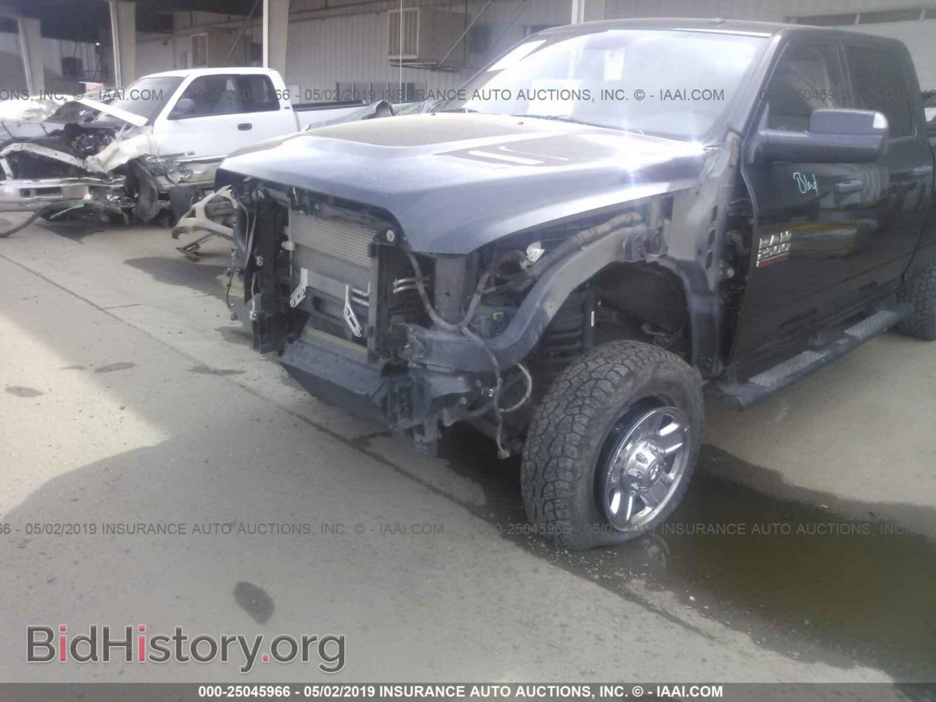2015 RAM 2500 - VIN: 3C6UR5CL0FG553575 - Фото 6