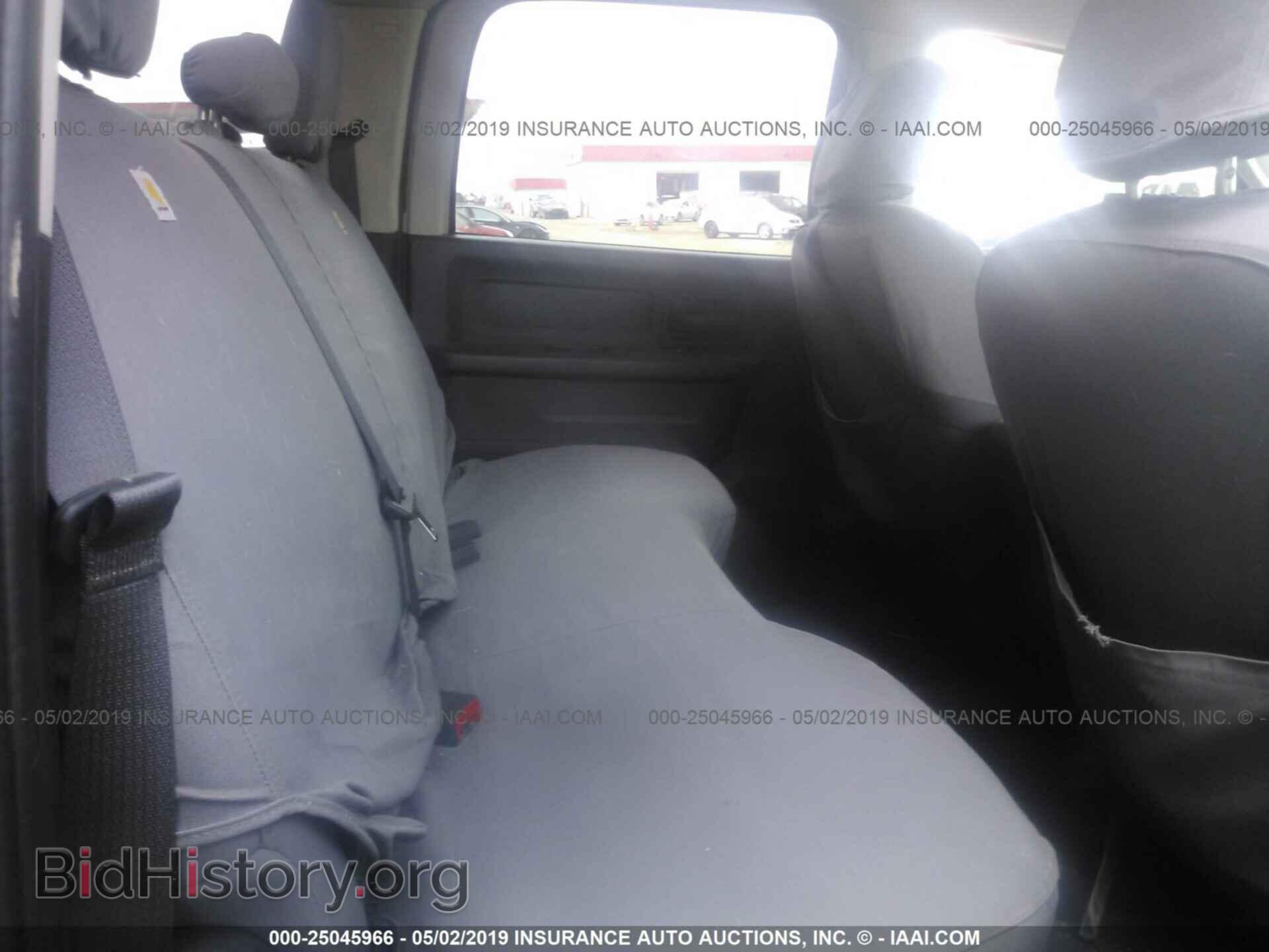 2015 RAM 2500 - VIN: 3C6UR5CL0FG553575 - Фото 8