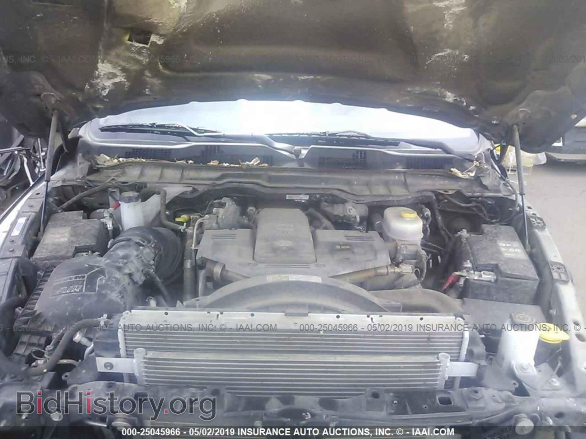 2015 RAM 2500 - VIN: 3C6UR5CL0FG553575 - Фото 10