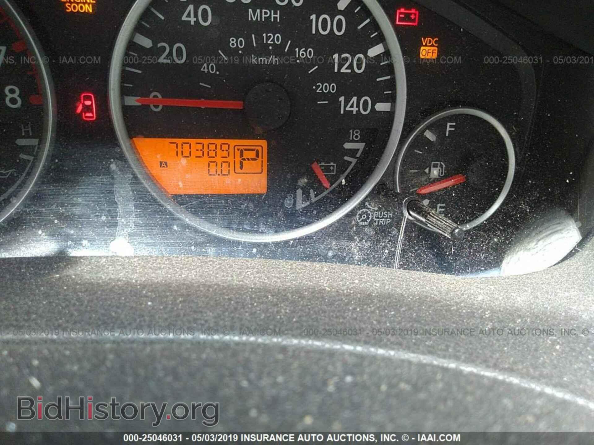 2011 NISSAN PATHFINDER - VIN: 5N1AR1NN4BC623199 - Фото 7