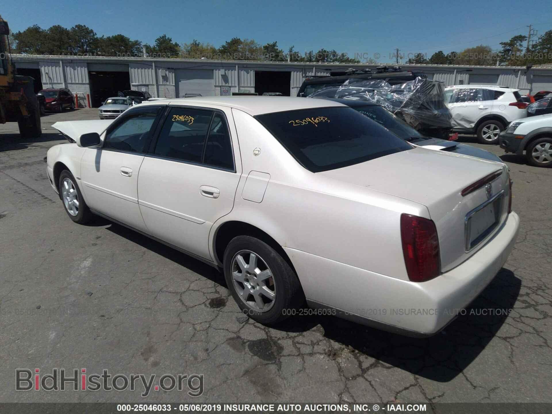 2000 CADILLAC DEVILLE - VIN: 1G6KD54Y6YU232751 - Фото 3