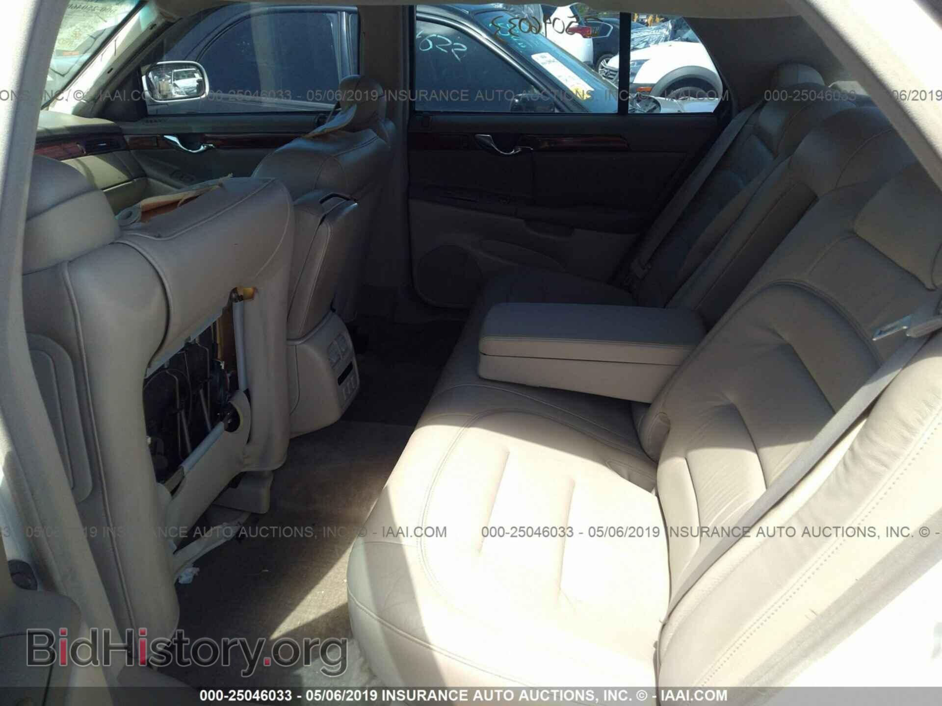 2000 CADILLAC DEVILLE - VIN: 1G6KD54Y6YU232751 - Фото 8