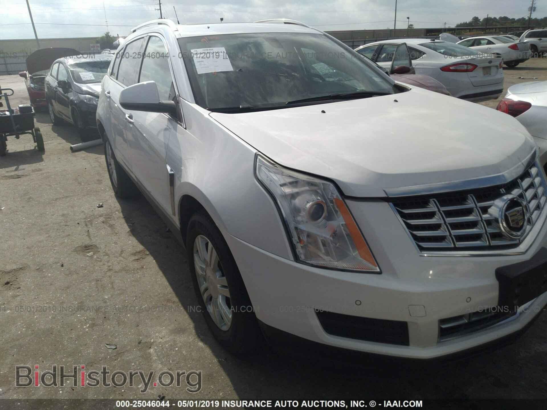 Photo 3GYFNCE35DS574134 - CADILLAC SRX 2013