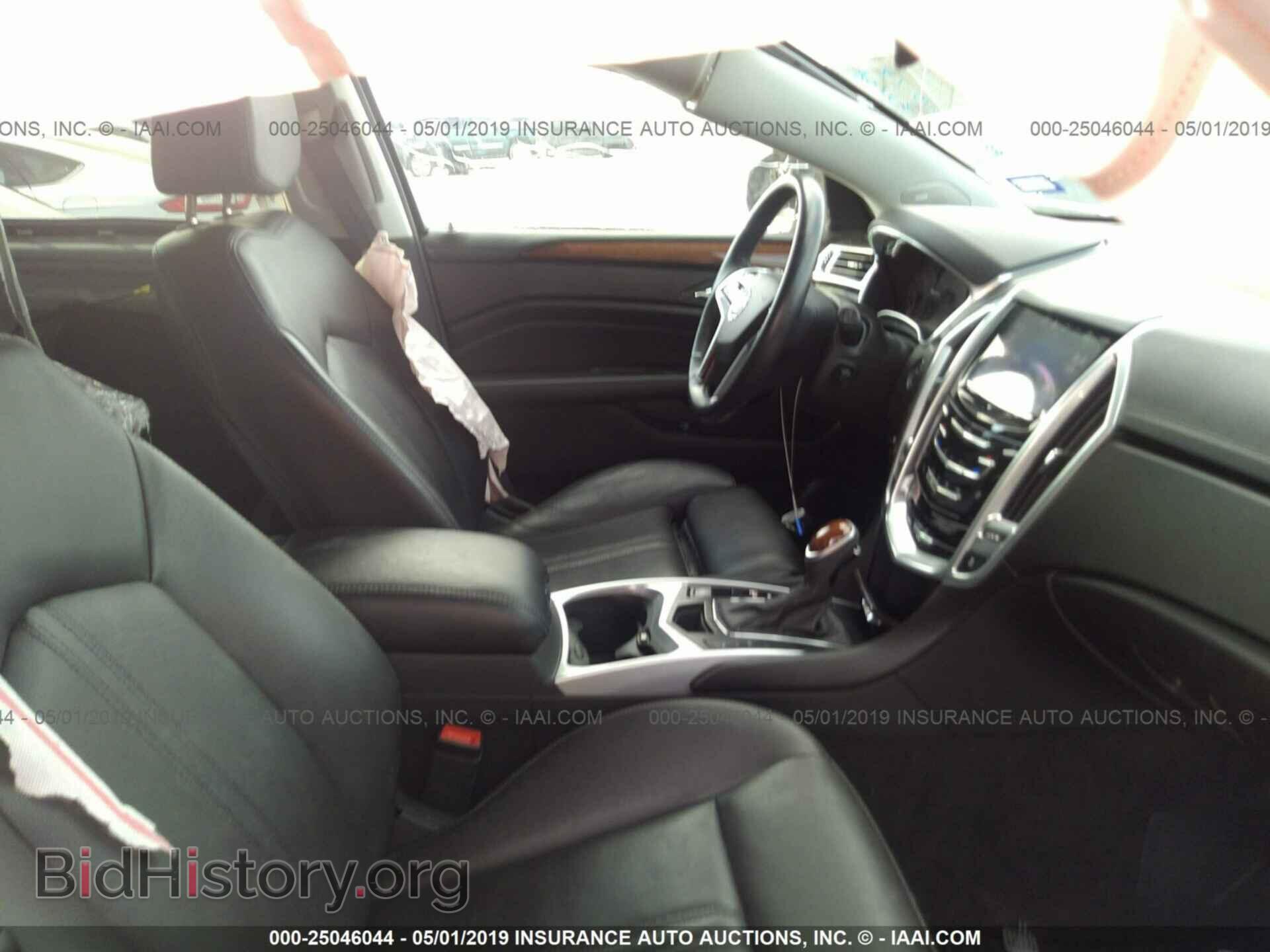 2013 CADILLAC SRX - VIN: 3GYFNCE35DS574134 - Фото 5