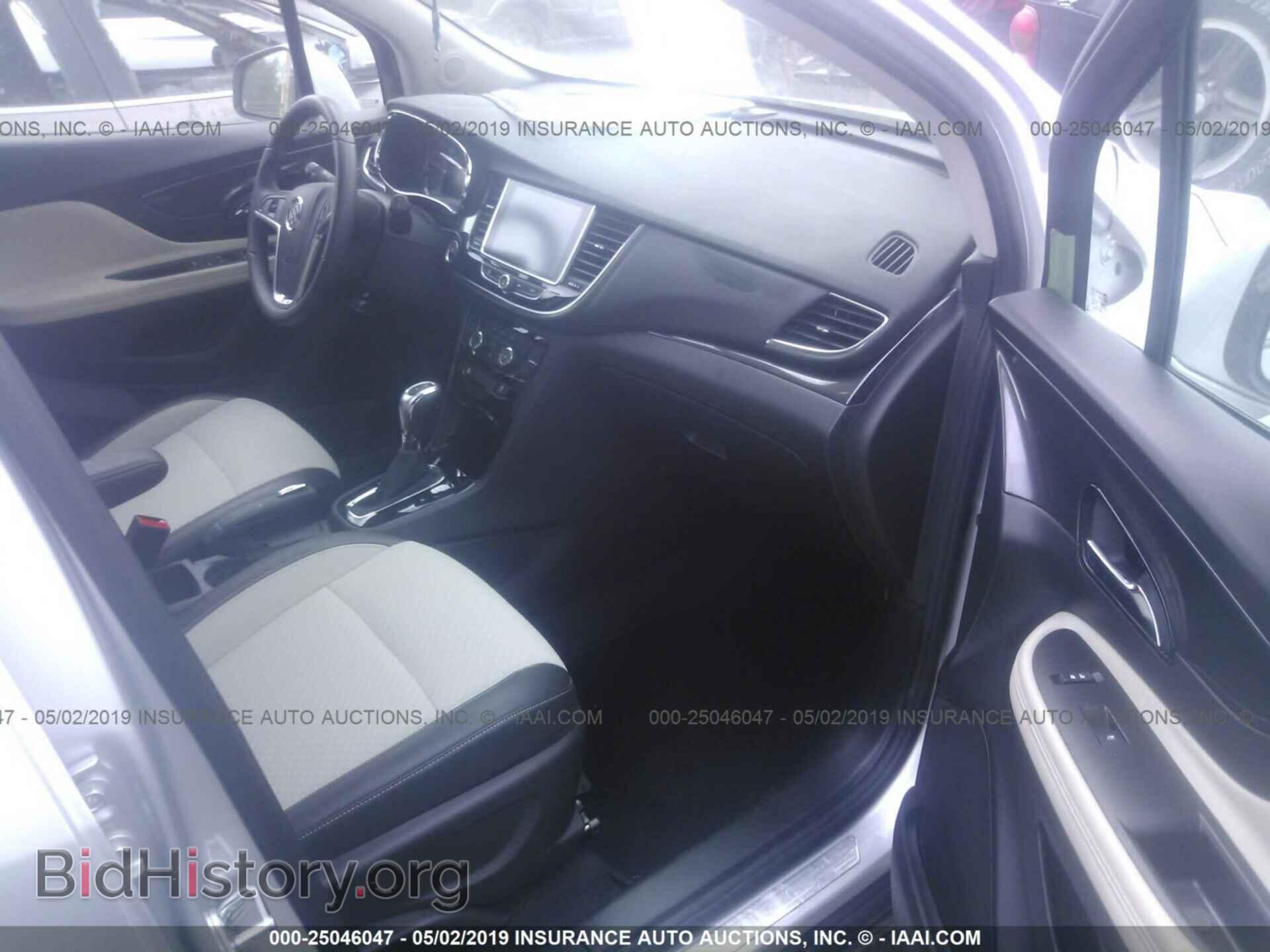 2018 BUICK ENCORE - VIN: KL4CJASB6JB645752 - Фото 5