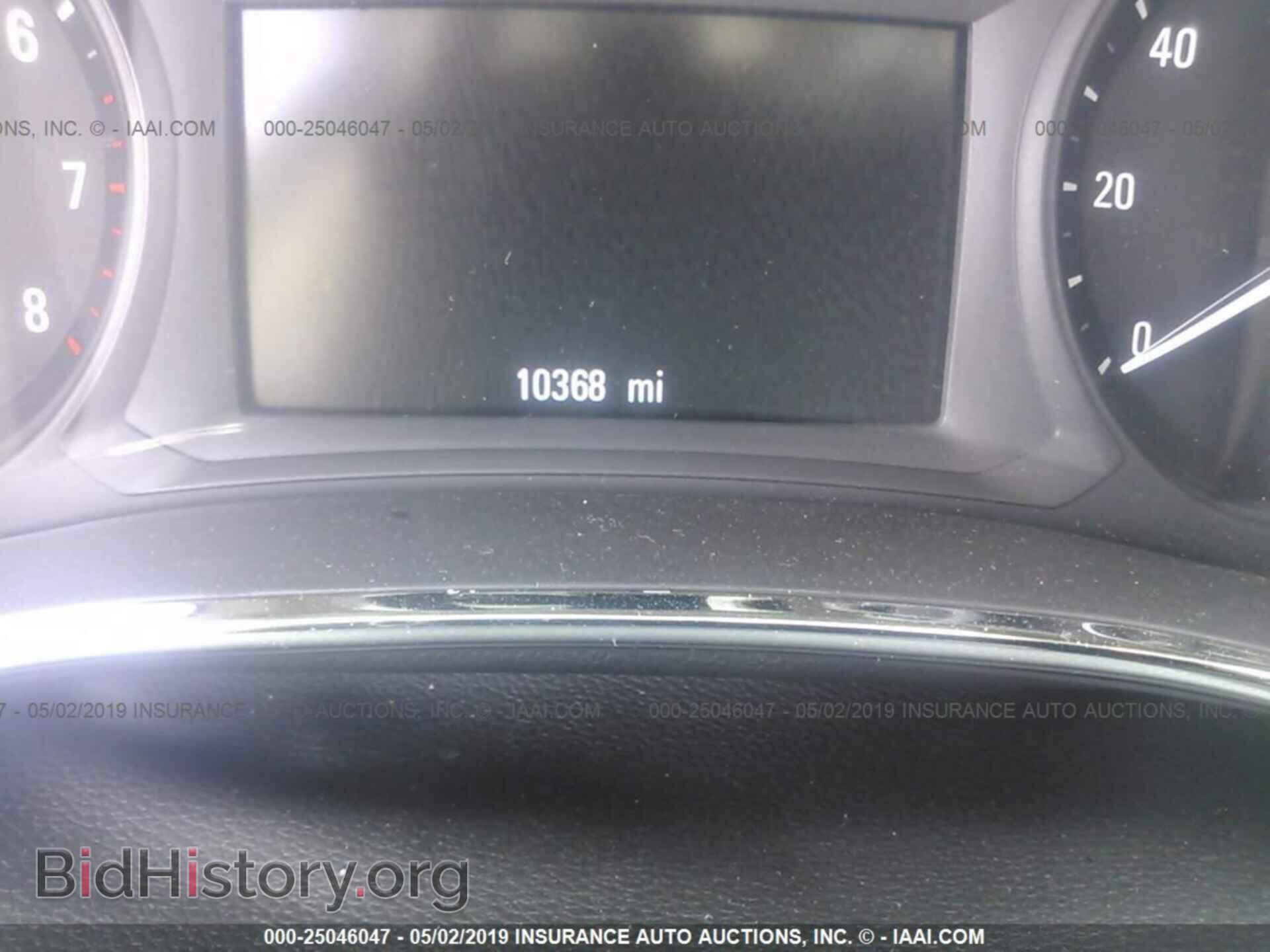 2018 BUICK ENCORE - VIN: KL4CJASB6JB645752 - Фото 7