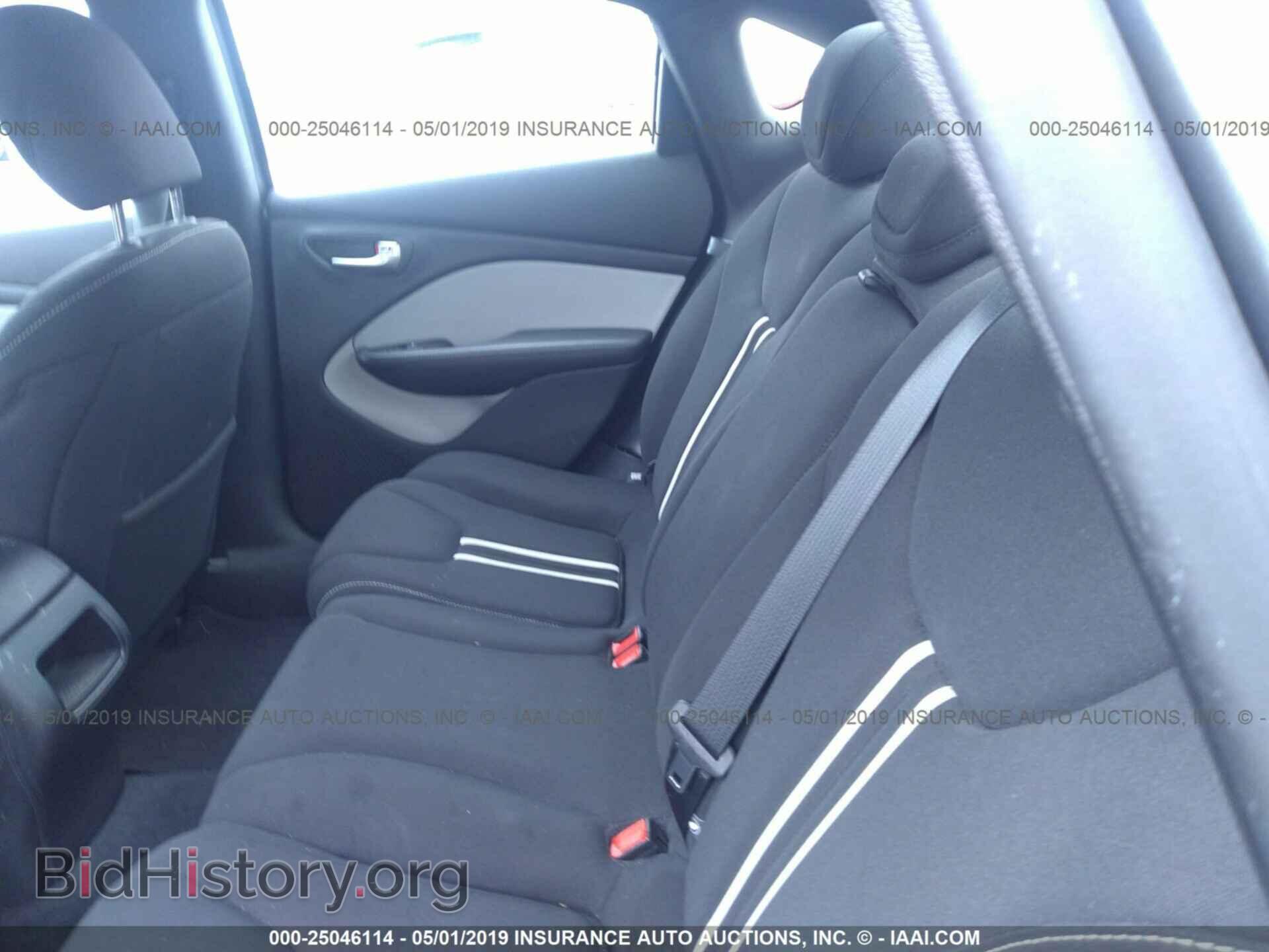 2013 DODGE DART - VIN: 1C3CDFBA0DD185146 - Photo 8