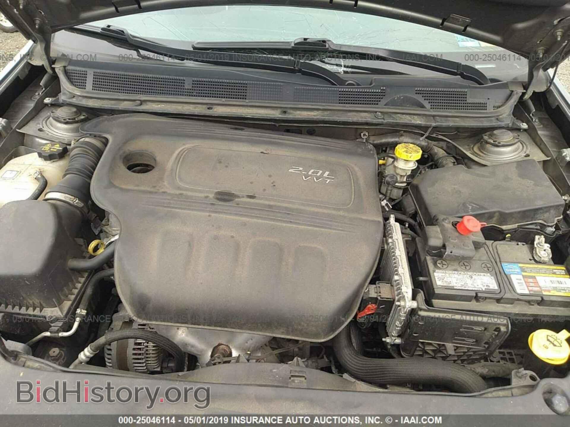 2013 DODGE DART - VIN: 1C3CDFBA0DD185146 - Photo 10