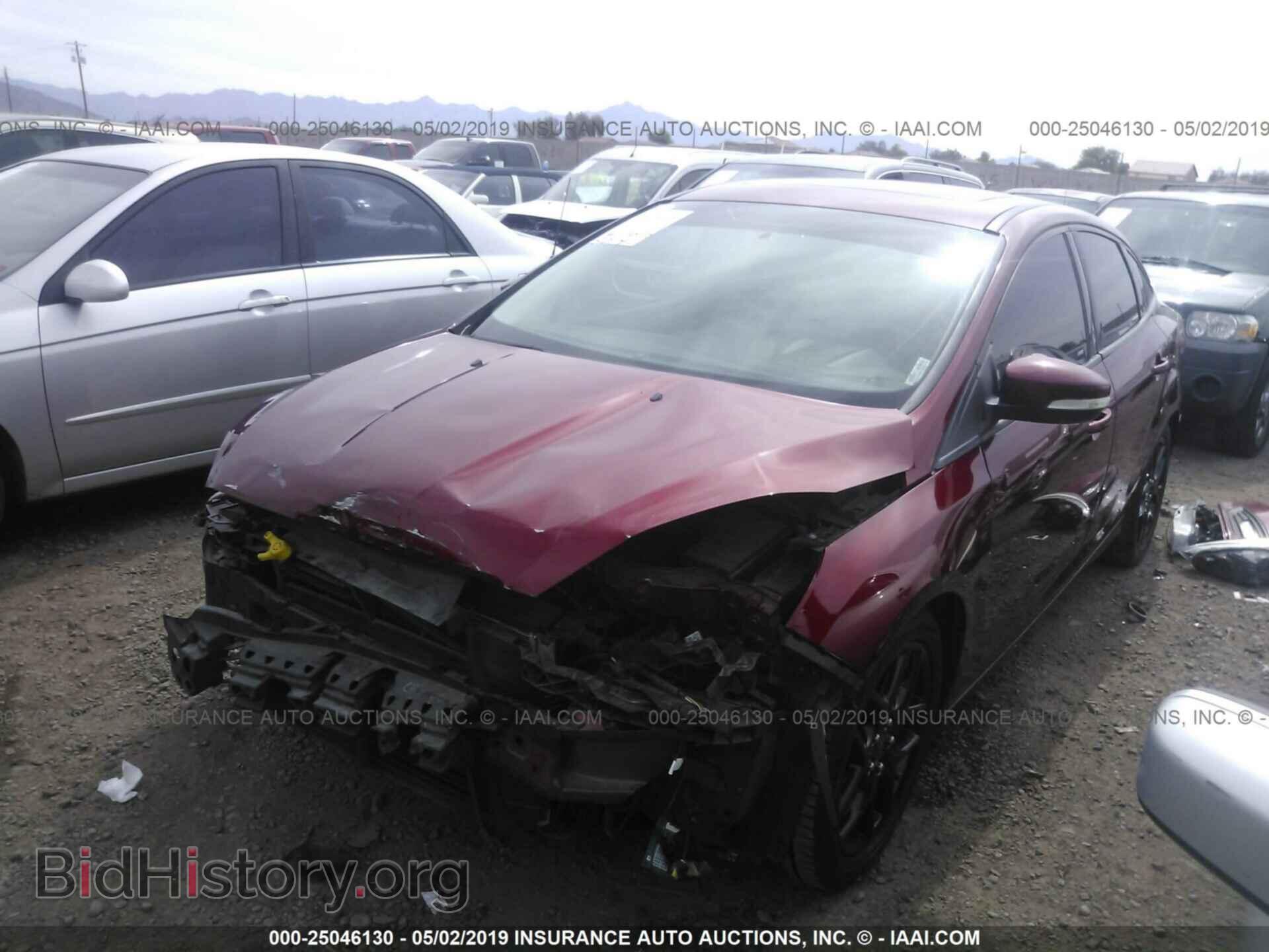 2016 FORD FOCUS - VIN: 1FADP3F20GL256130 - Photo 2