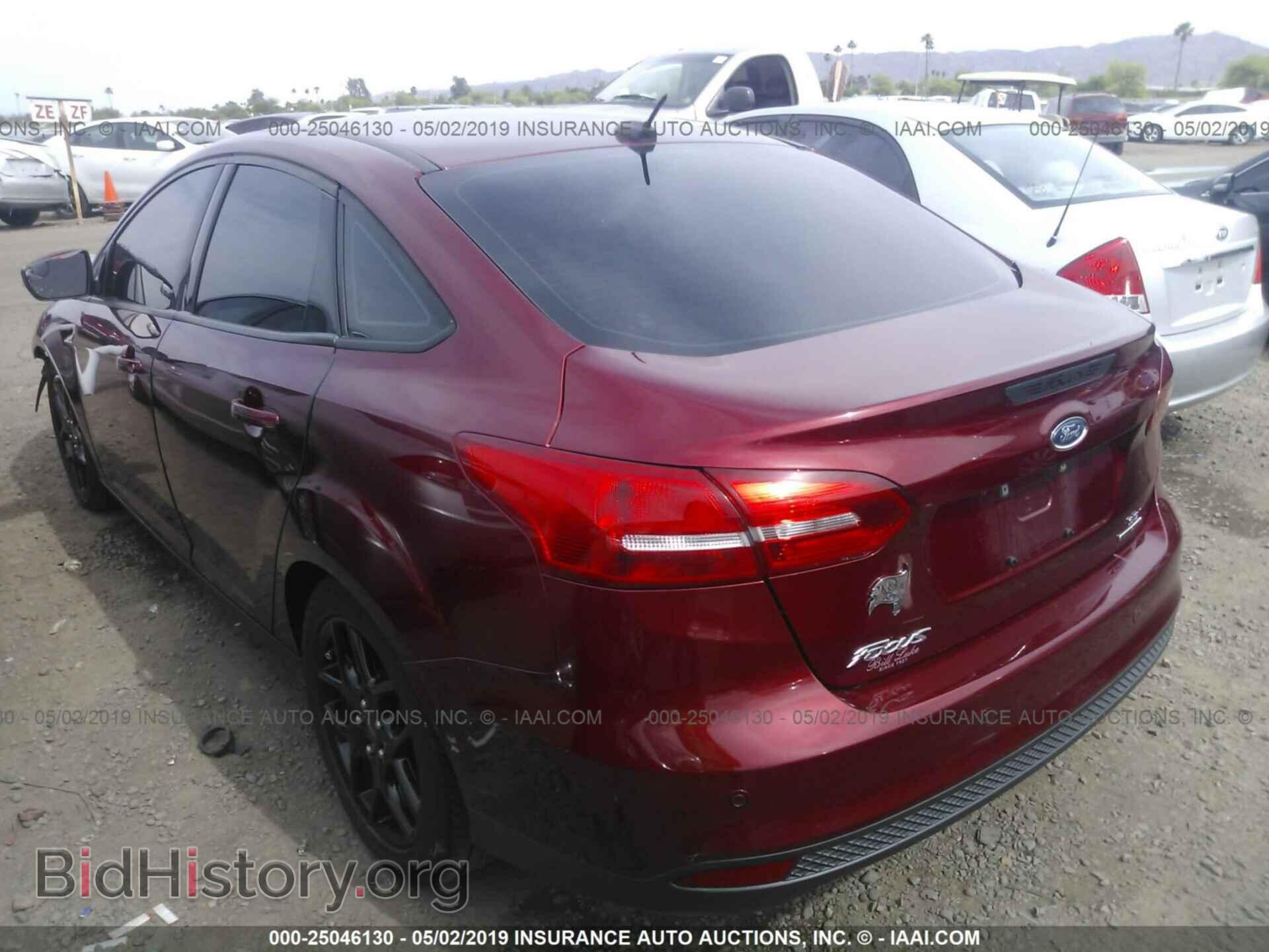 2016 FORD FOCUS - VIN: 1FADP3F20GL256130 - Photo 3