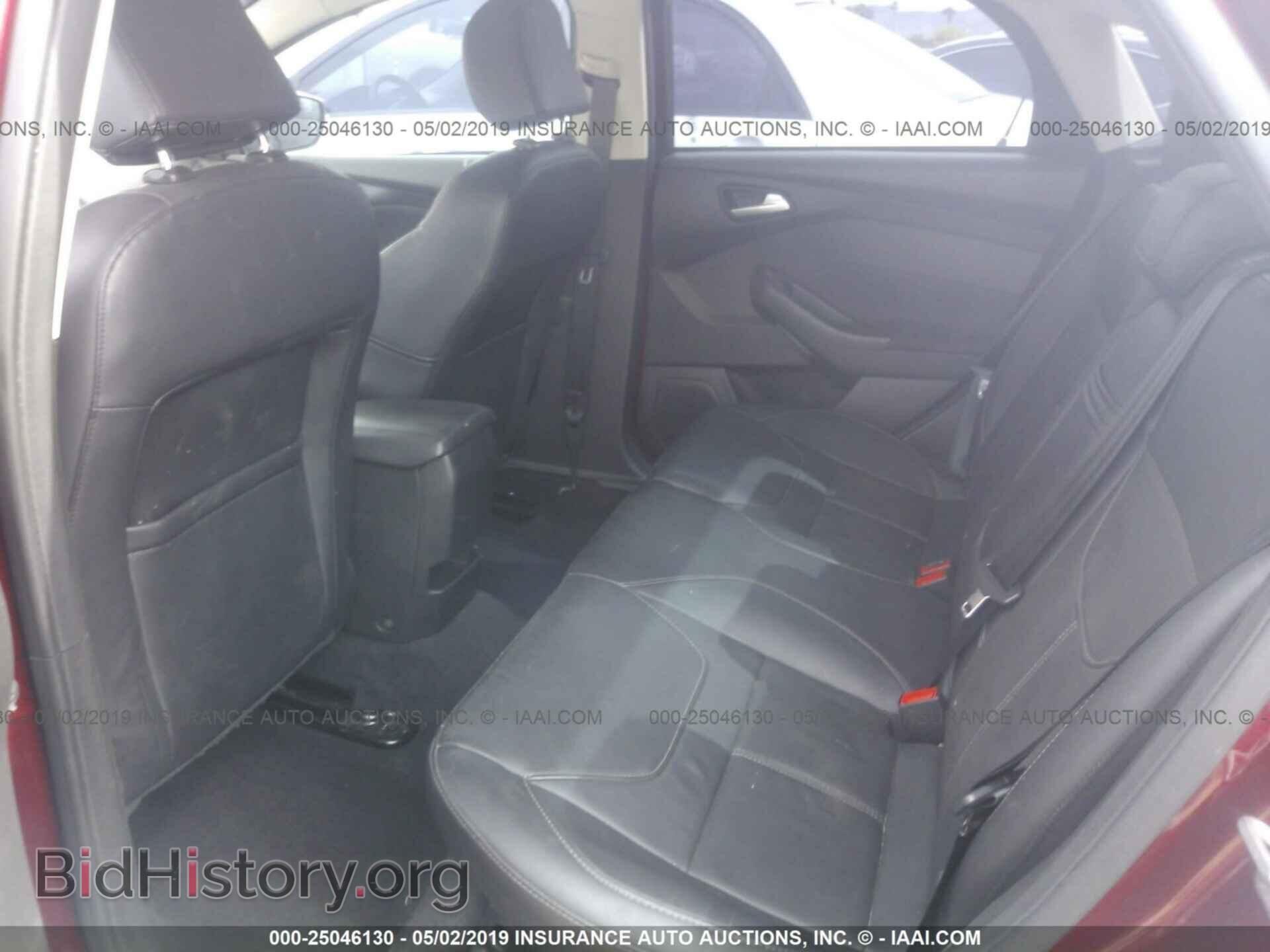 2016 FORD FOCUS - VIN: 1FADP3F20GL256130 - Photo 8