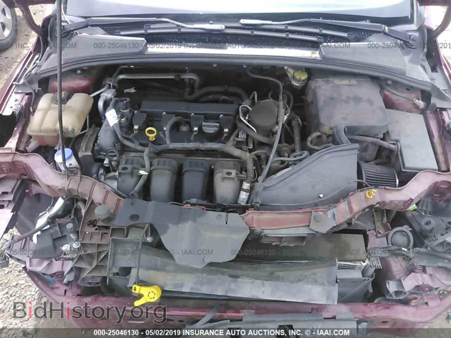 2016 FORD FOCUS - VIN: 1FADP3F20GL256130 - Photo 10