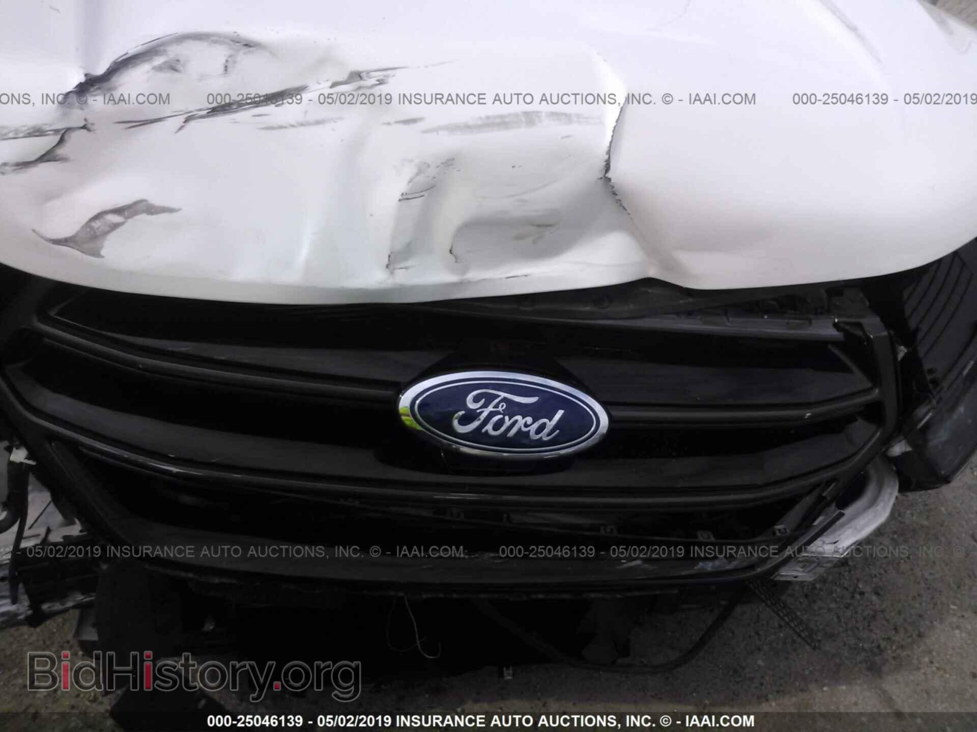 2017 FORD EDGE - VIN: 2FMPK4AP5HBC31137 - Фото 6