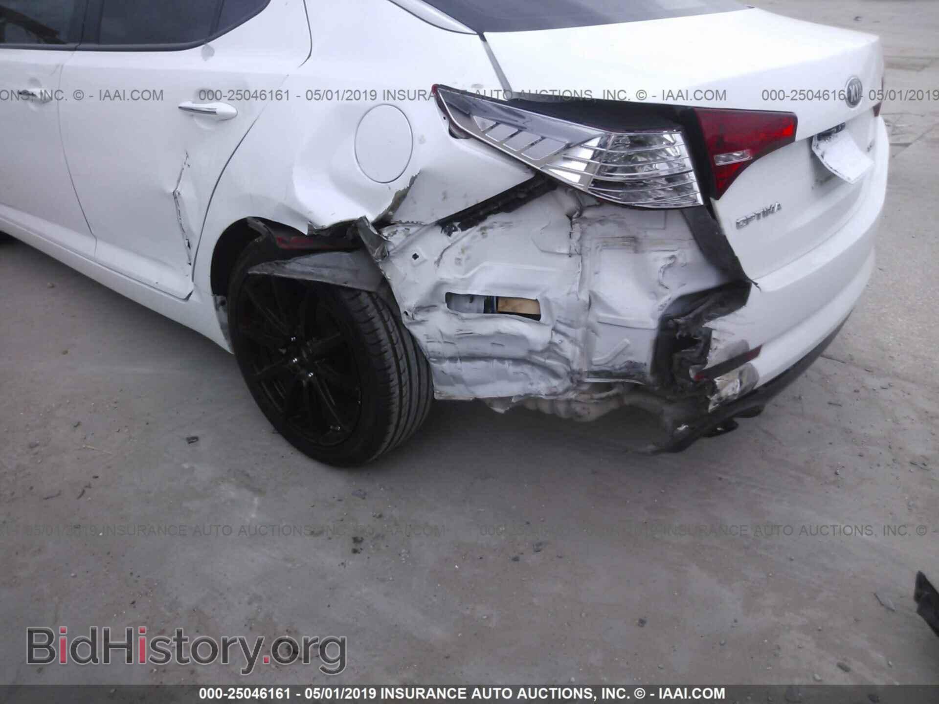 2013 KIA OPTIMA - VIN: 5XXGN4A77DG211493 - Фото 6