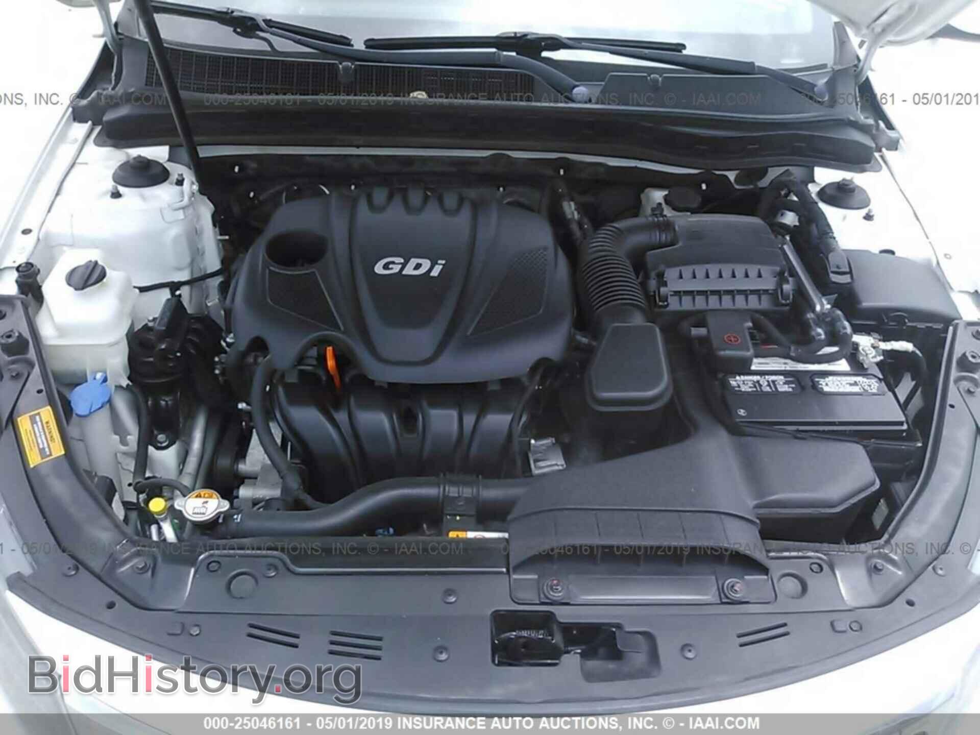 2013 KIA OPTIMA - VIN: 5XXGN4A77DG211493 - Фото 10