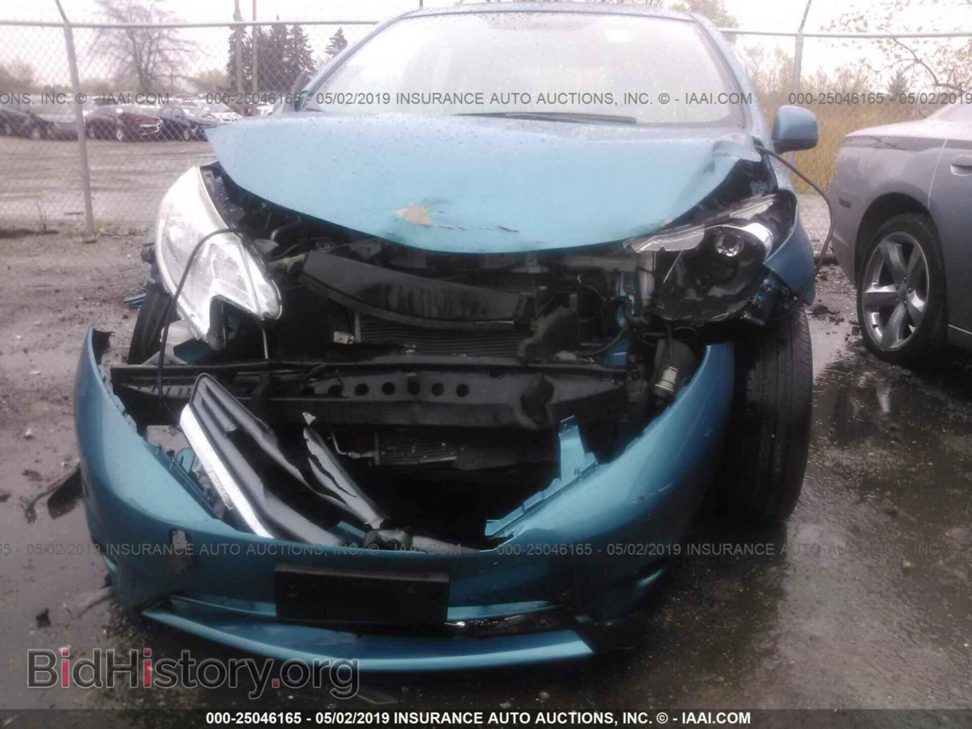 2014 NISSAN VERSA NOTE - VIN: 3N1CE2CP0EL402388 - Фото 6