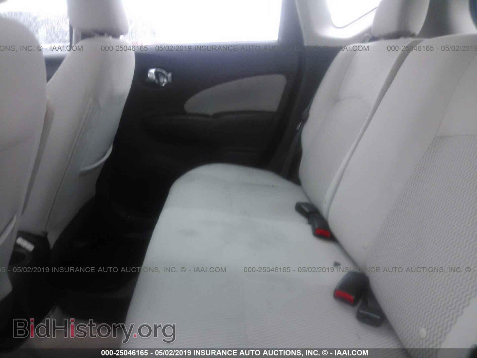 2014 NISSAN VERSA NOTE - VIN: 3N1CE2CP0EL402388 - Фото 8