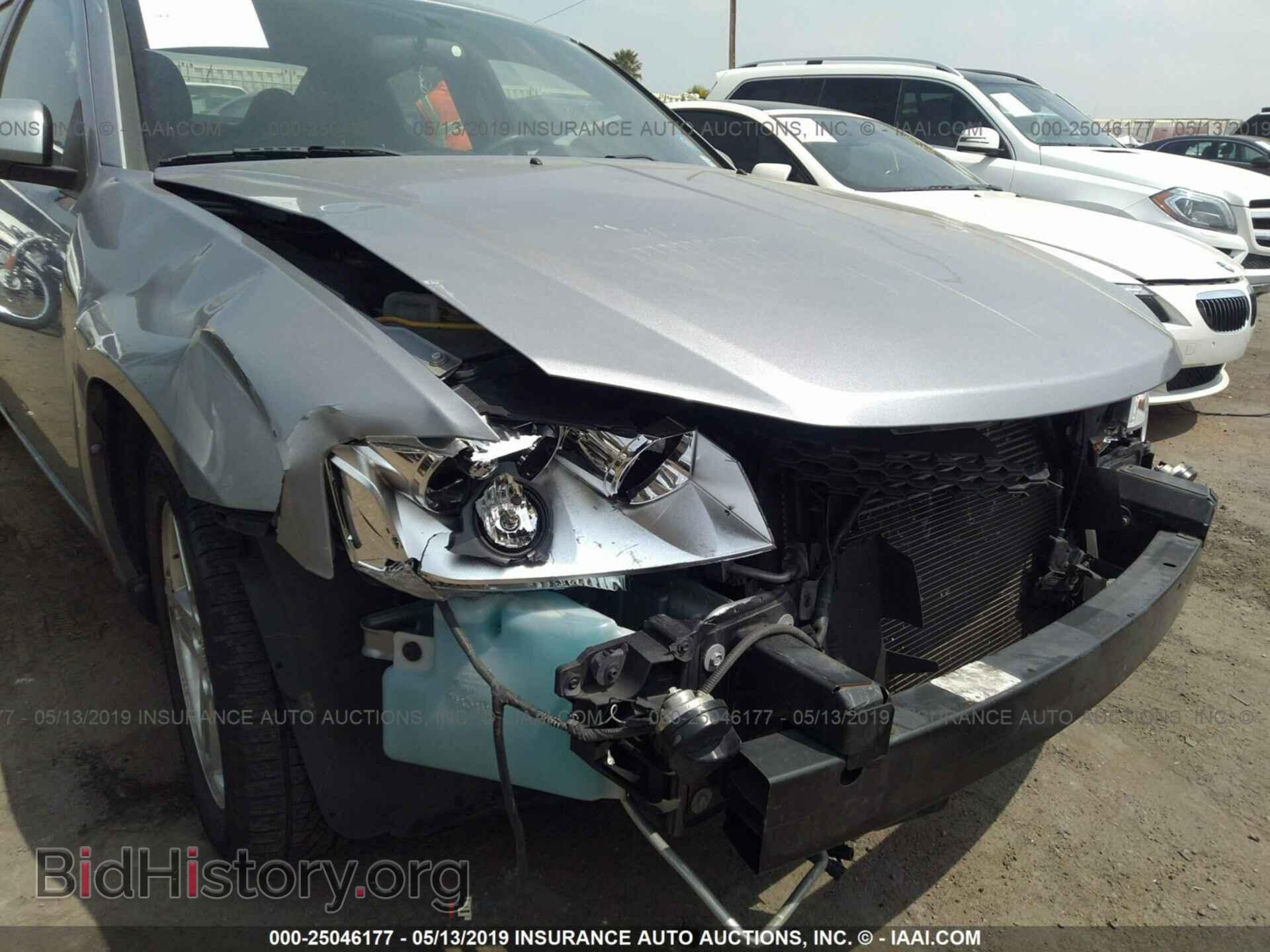 2013 DODGE AVENGER - VIN: 1C3CDZCB0DN625594 - Photo 6