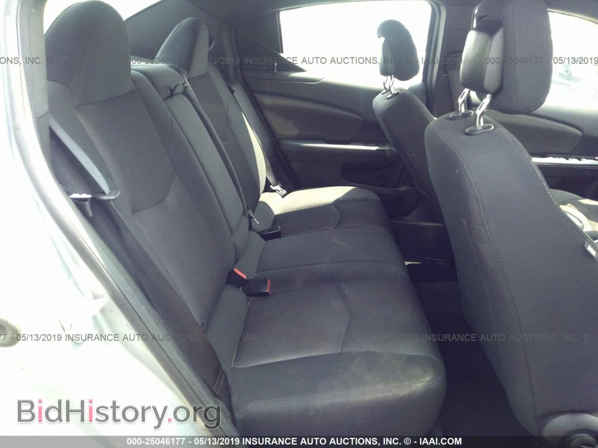 2013 DODGE AVENGER - VIN: 1C3CDZCB0DN625594 - Photo 8